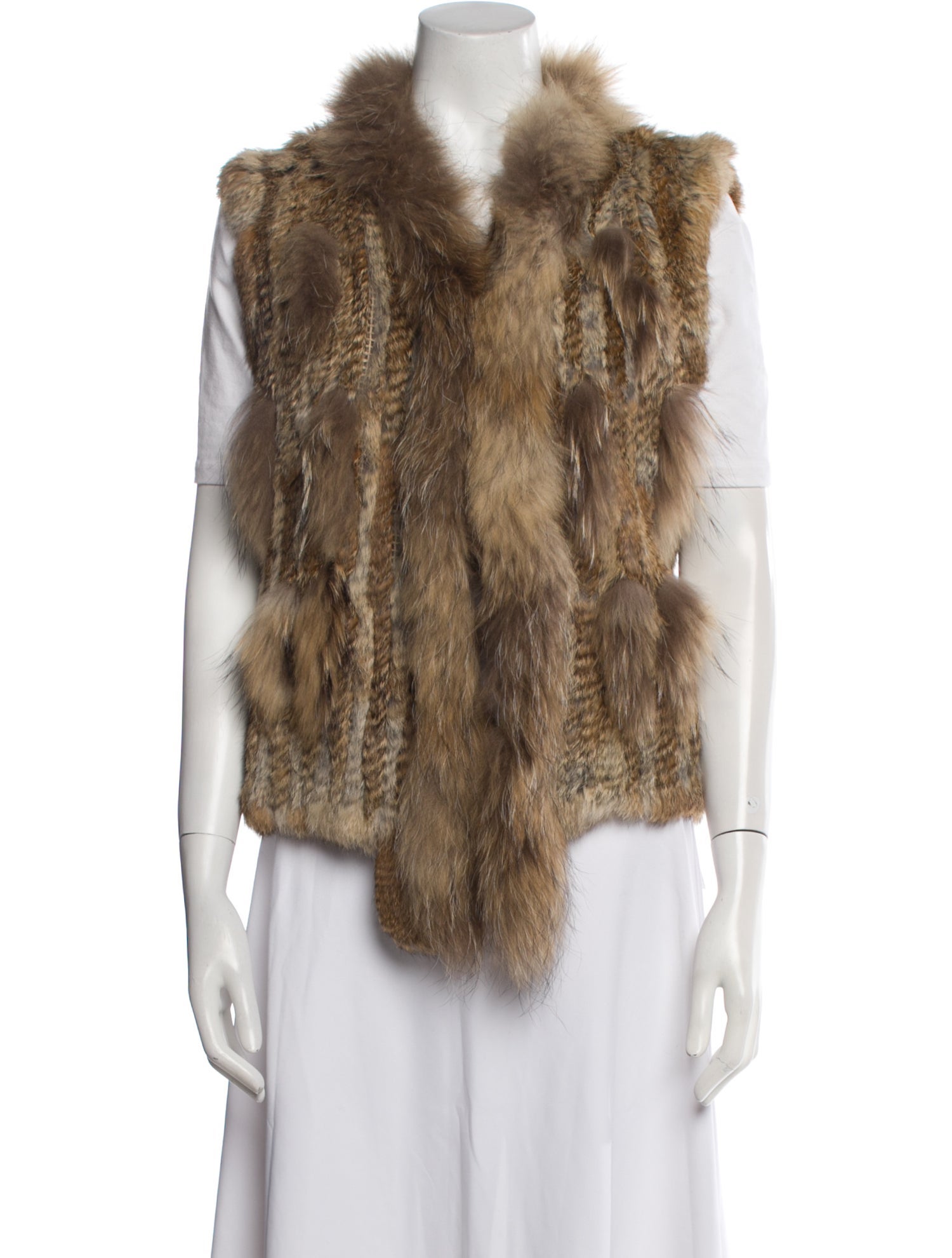 Love Token Fur Fur Jacket