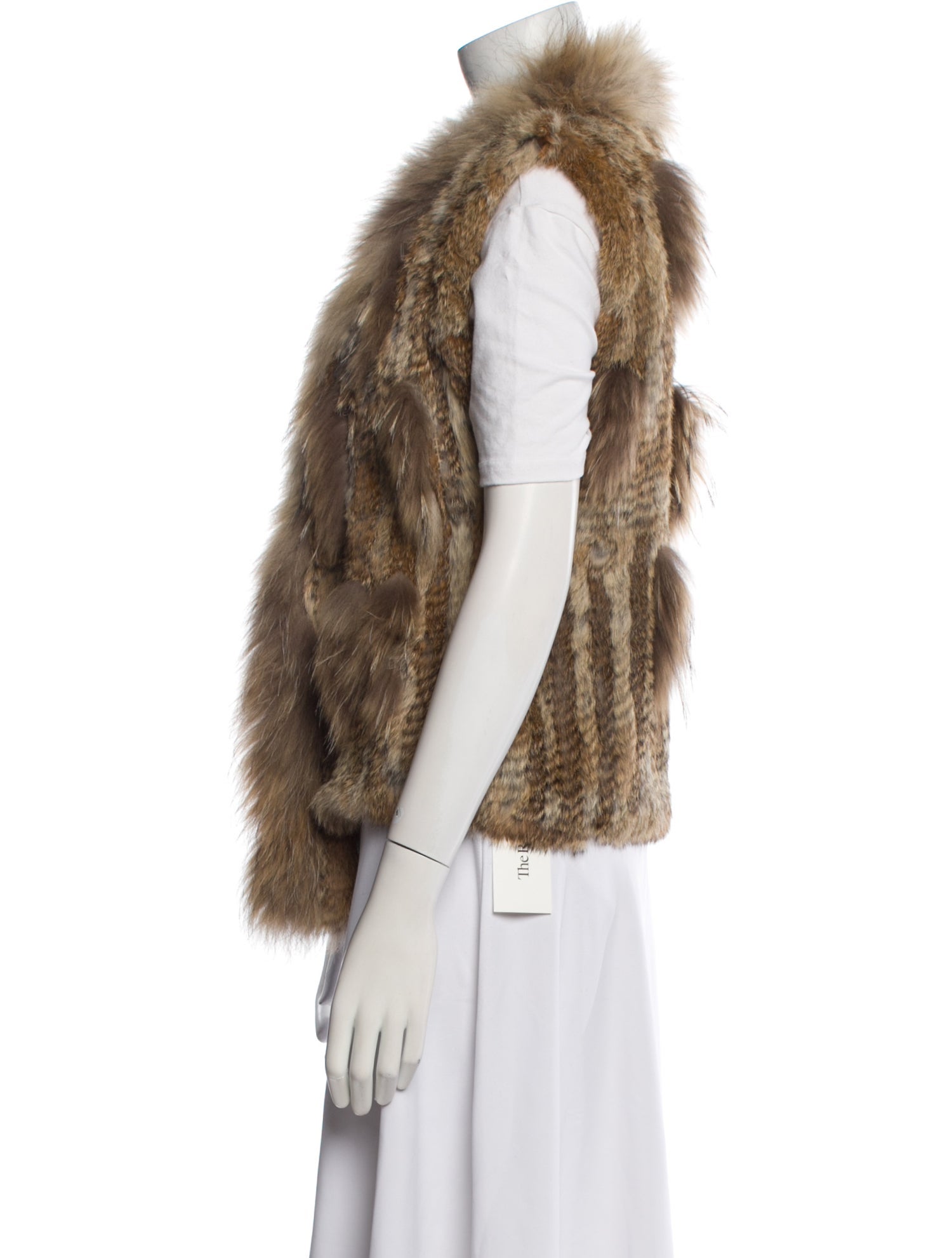 Love Token Fur Fur Jacket