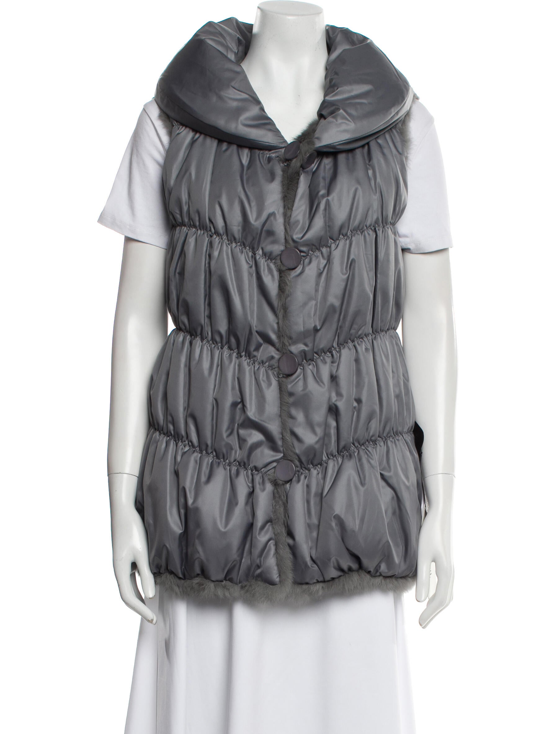 Love Token Fur Jacket