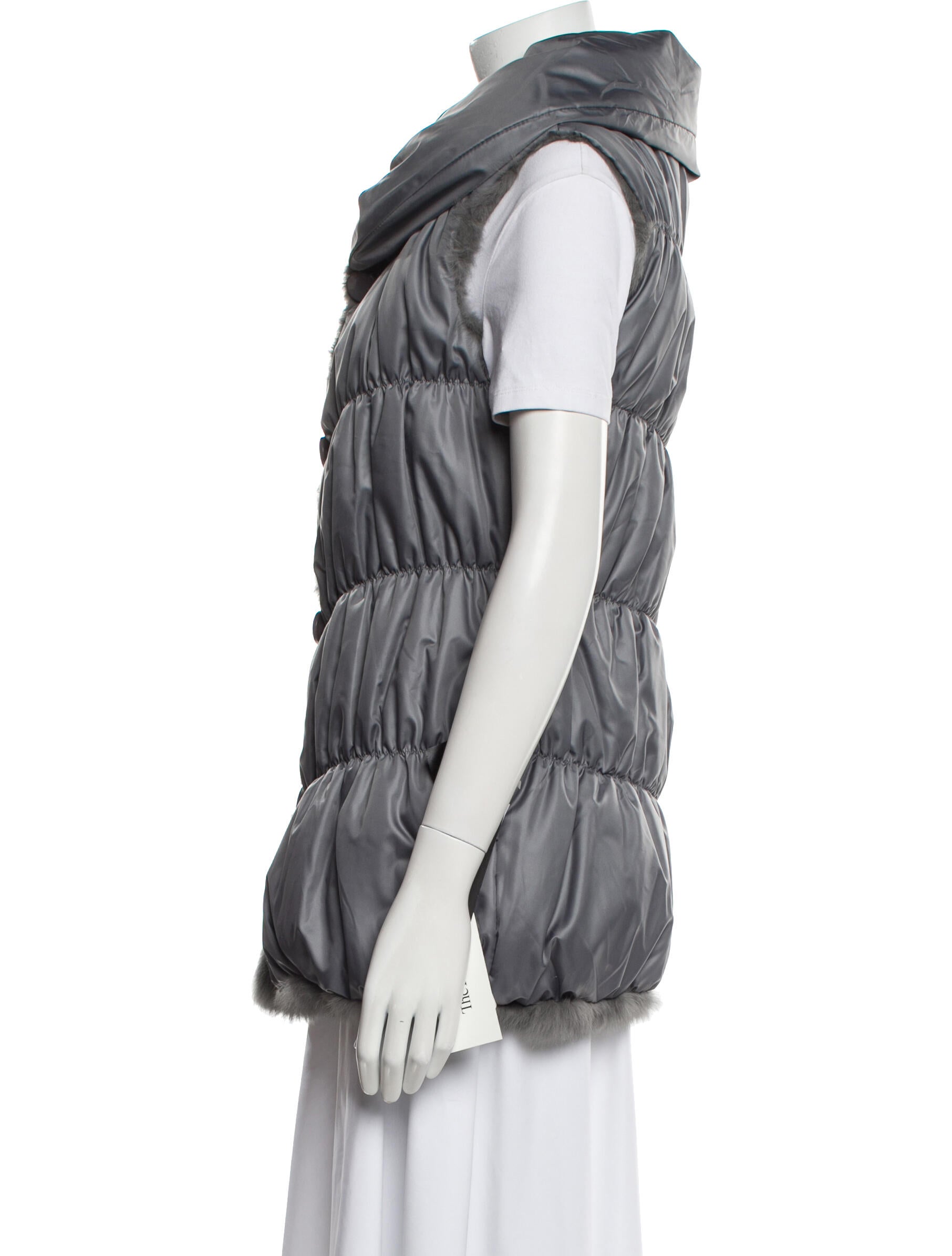 Love Token Fur Jacket