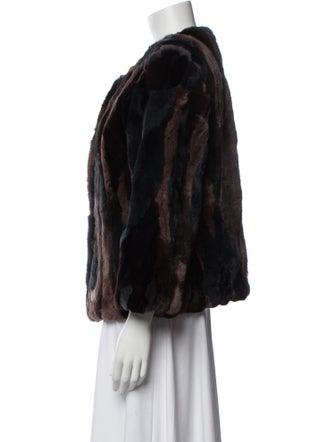 Love Token Fur Fur Jacket