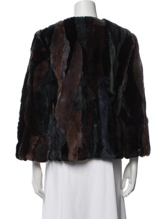 Love Token Fur Fur Jacket