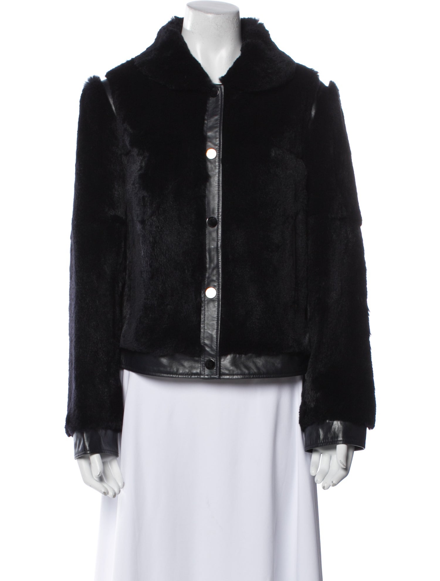 Love Token Fur Fur Jacket