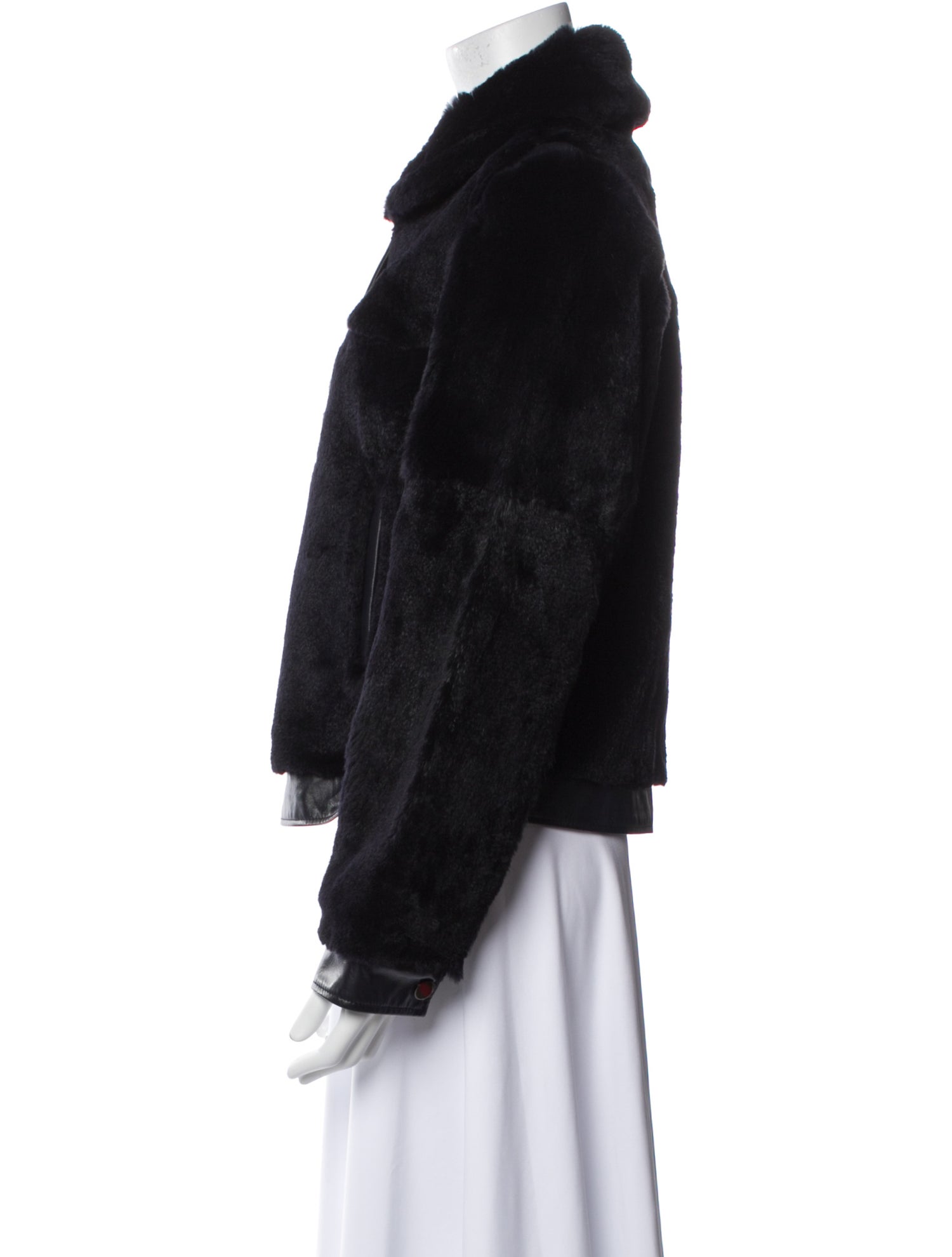 Love Token Fur Fur Jacket