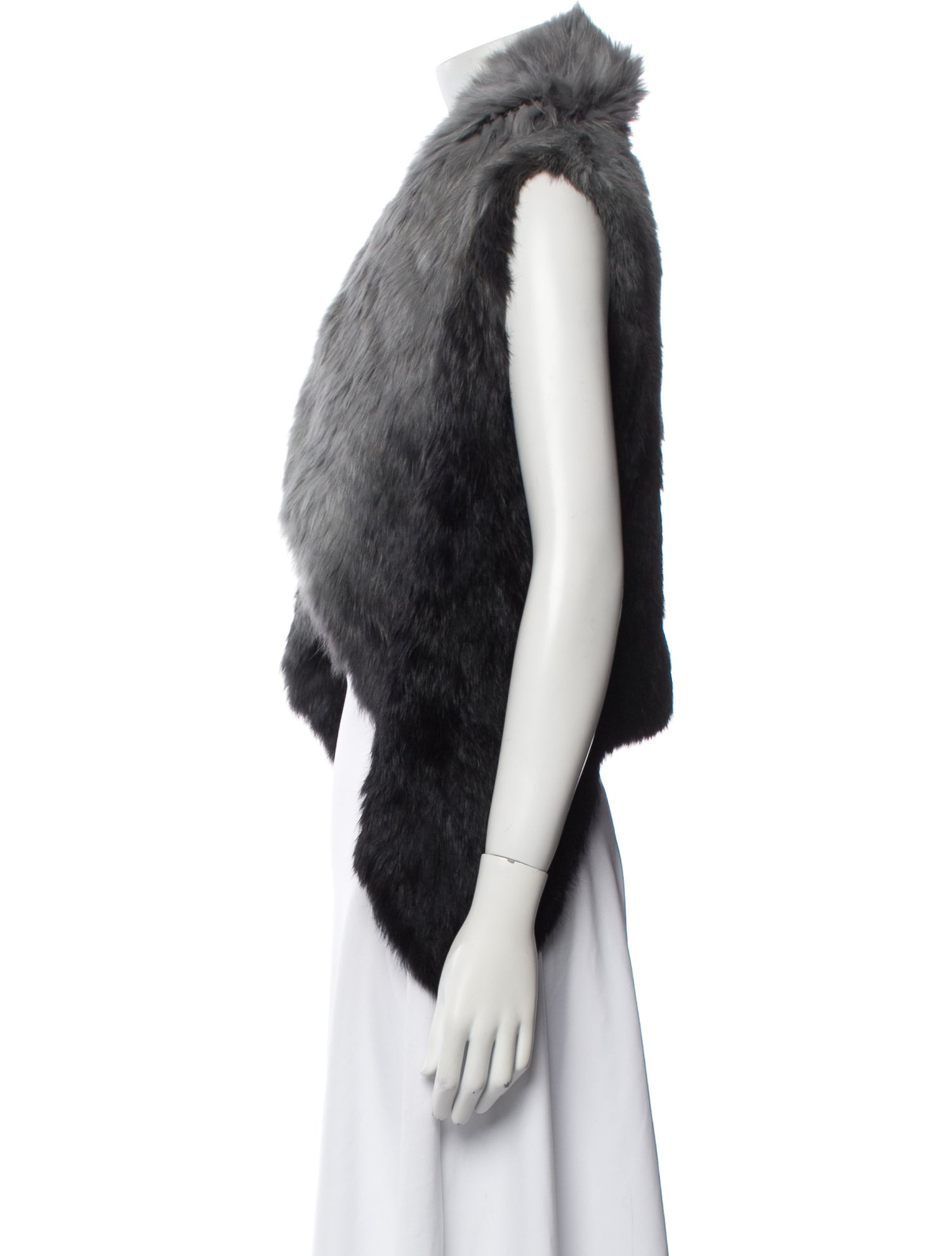 Love Token Fur Fur Jacket