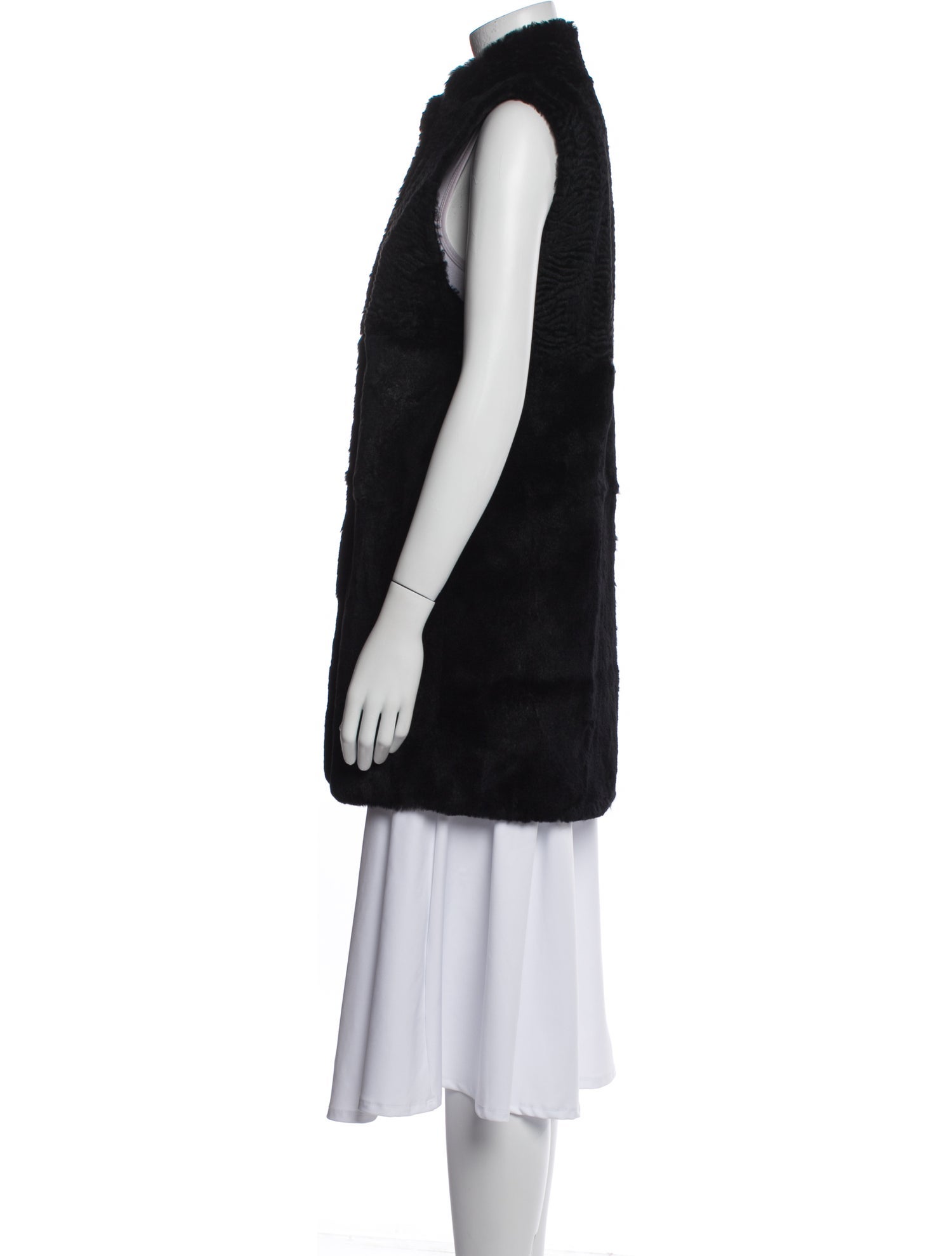 Love Token Fur Fur Jacket