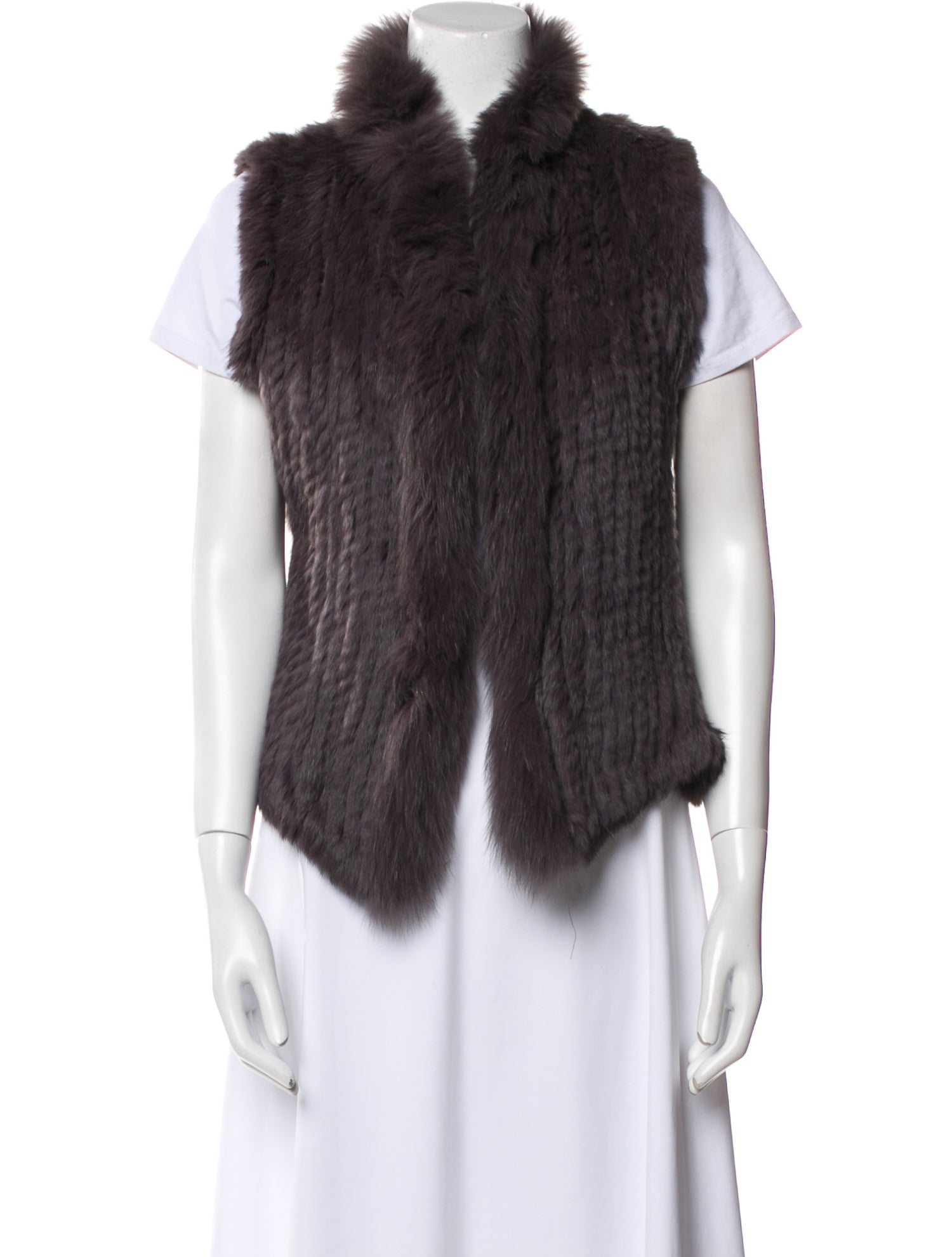 Love Token Fur Jacket