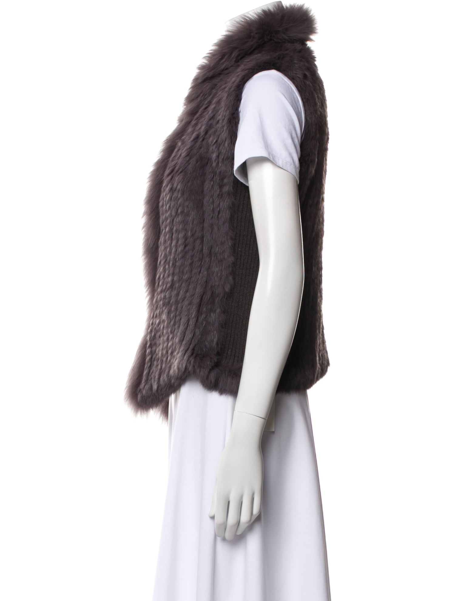 Love Token Fur Jacket