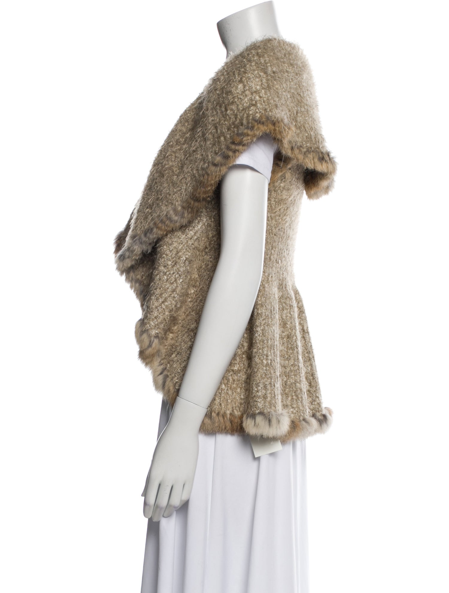 Love Token Fur Jacket