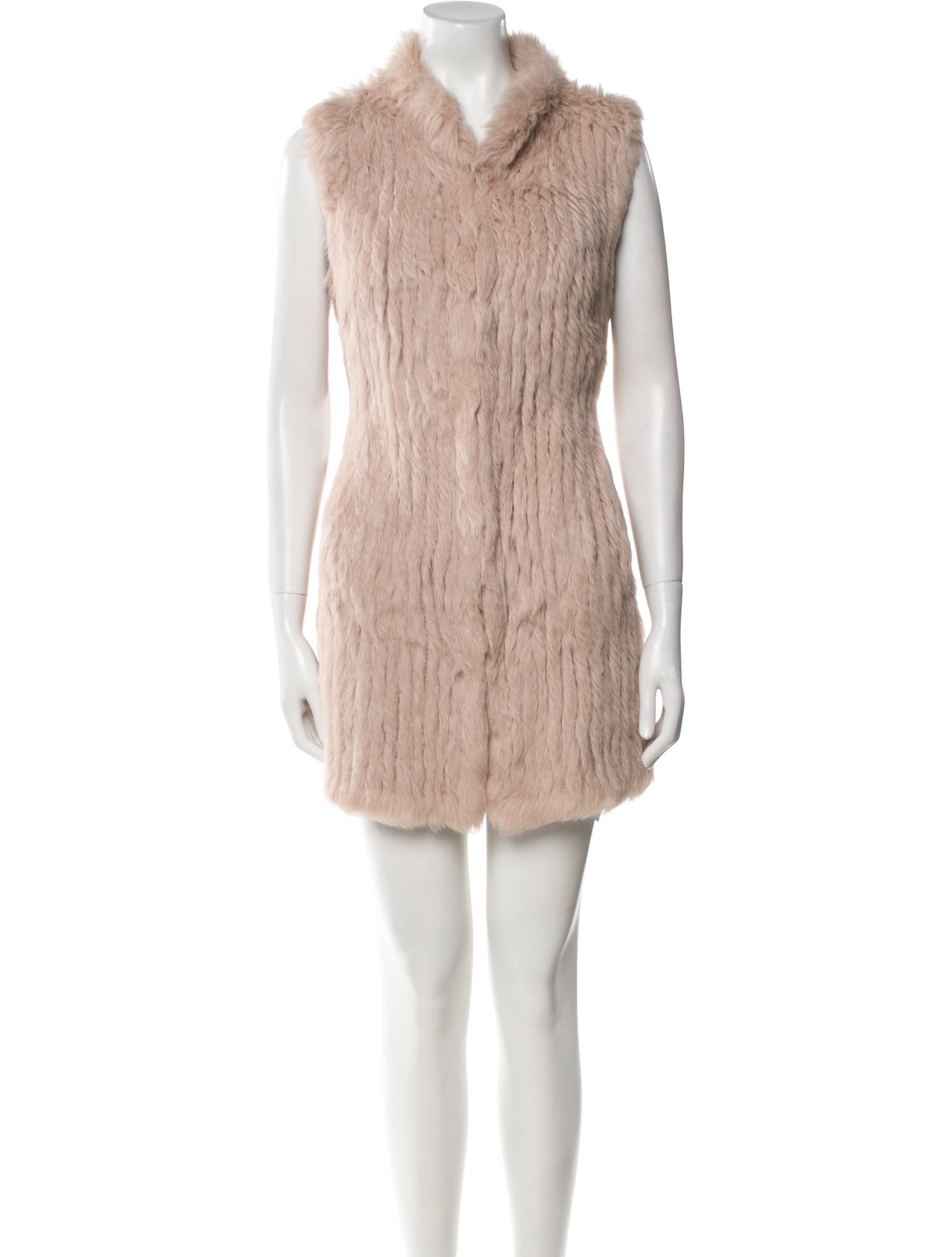 Love Token Fur Jacket