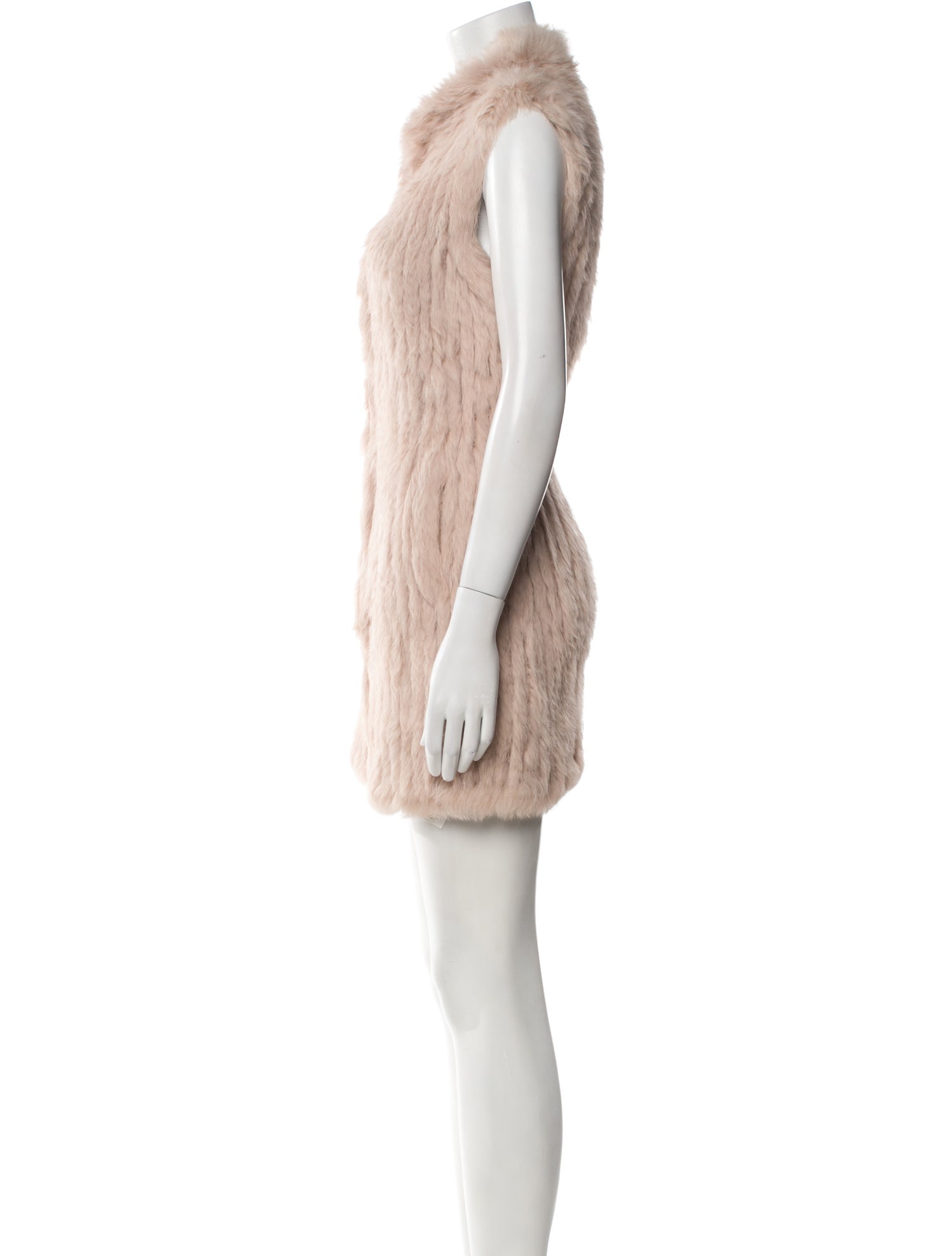 Love Token Fur Jacket