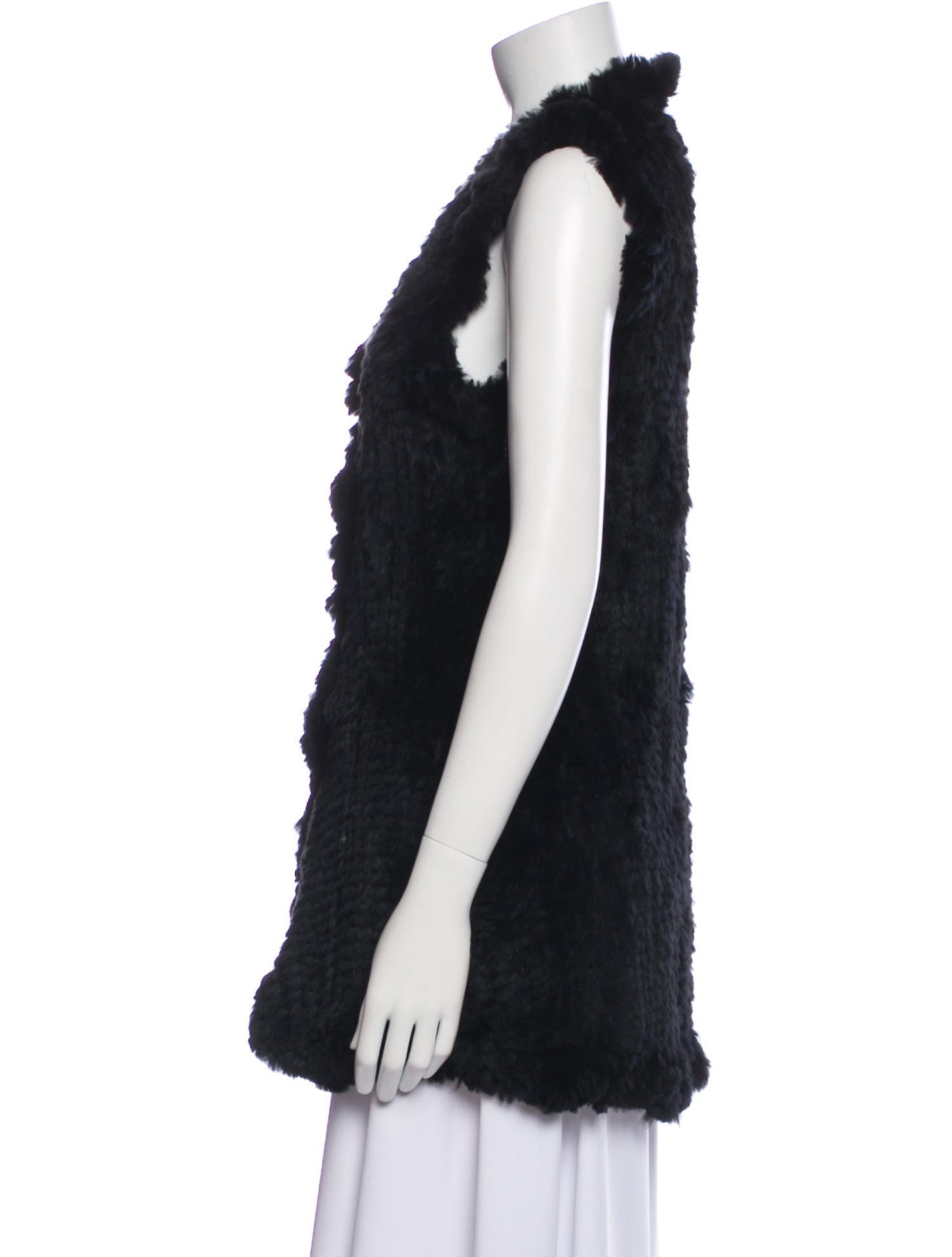 Love Token Fur Fur Jacket