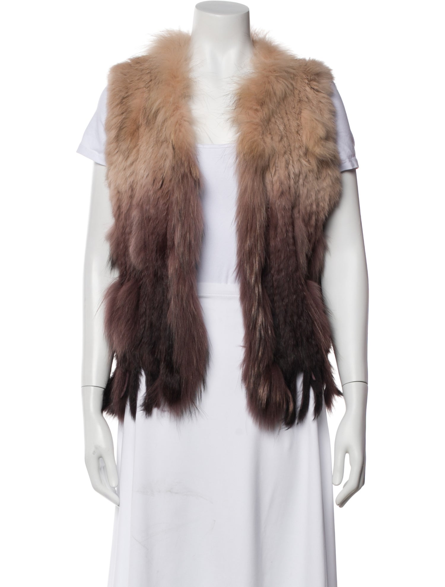 Love Token Fur Jacket