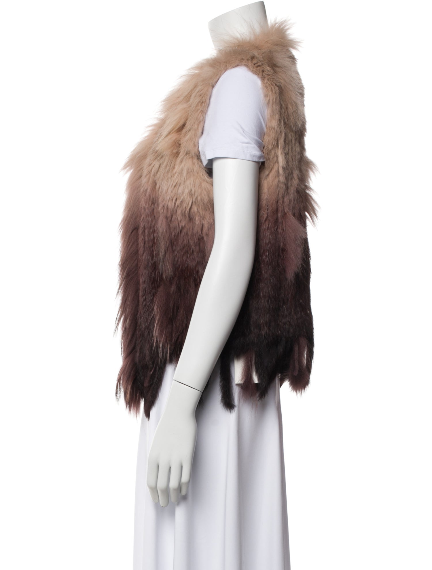 Love Token Fur Jacket