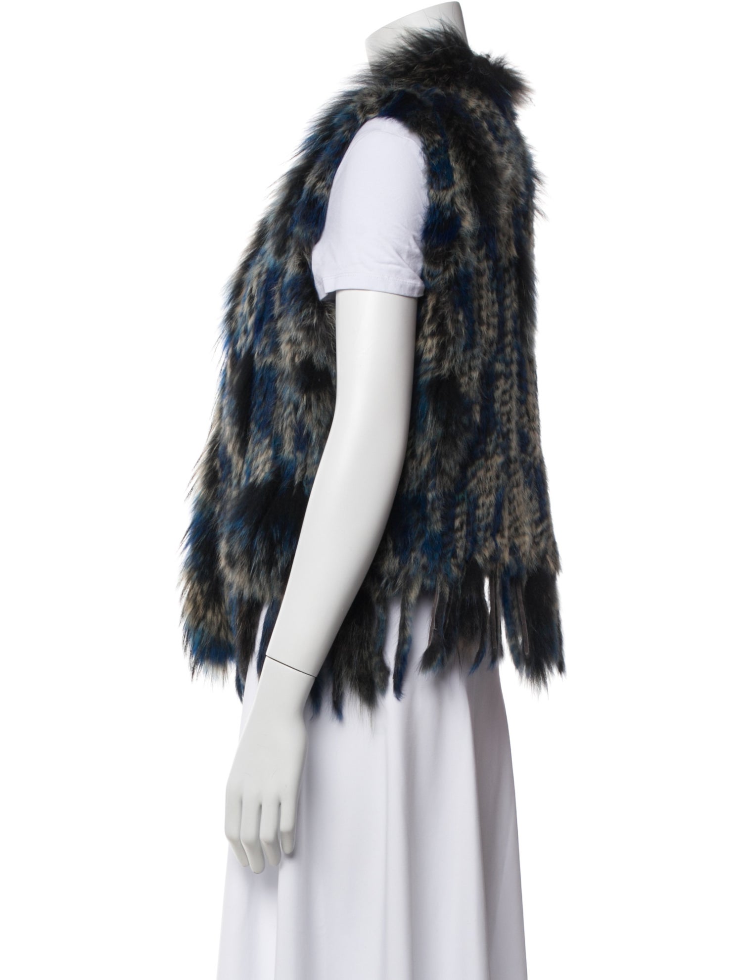 Love Token Fur Jacket