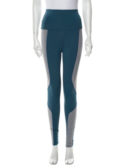 Live The Process Skinny Leg Pants Blue