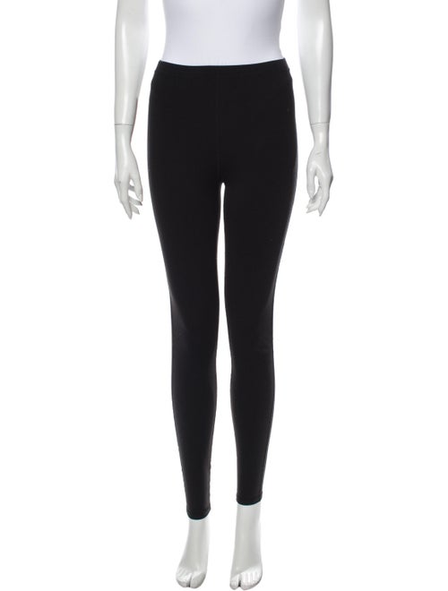 Live The Process Skinny Leg Pants Black