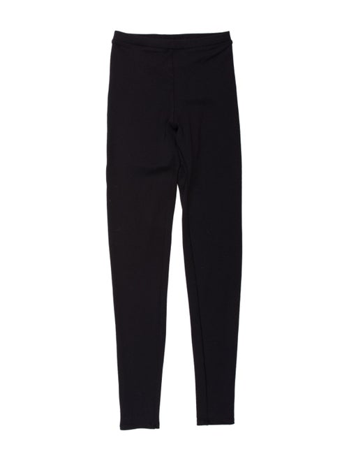 Live The Process Skinny Leg Pants Black