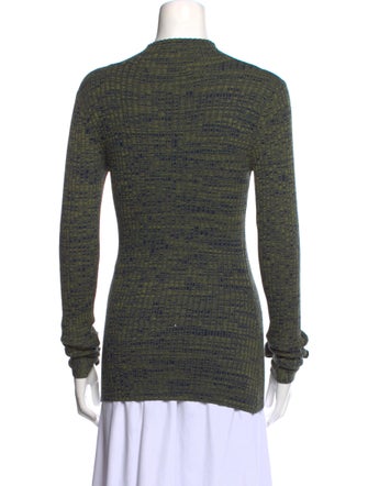 Live The Process Mock Neck Long Sleeve Top