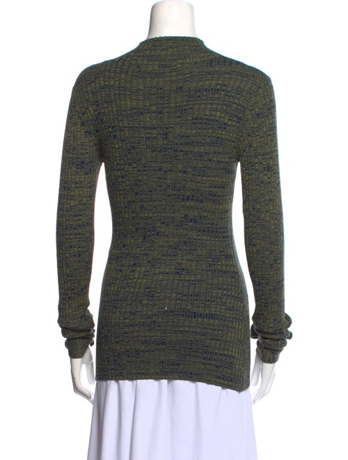 Live The Process Mock Neck Long Sleeve Top