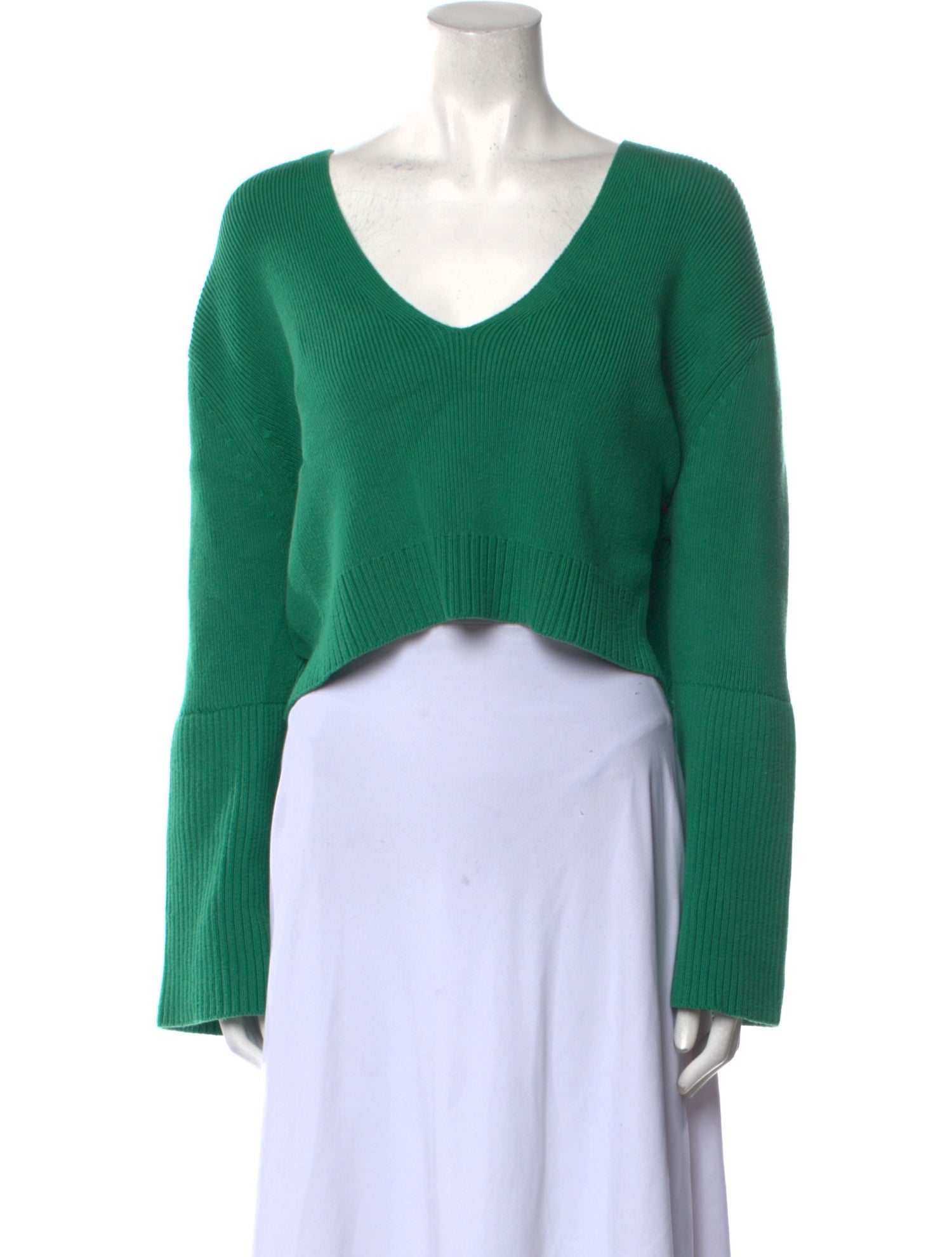 Live The Process V-Neck Sweater