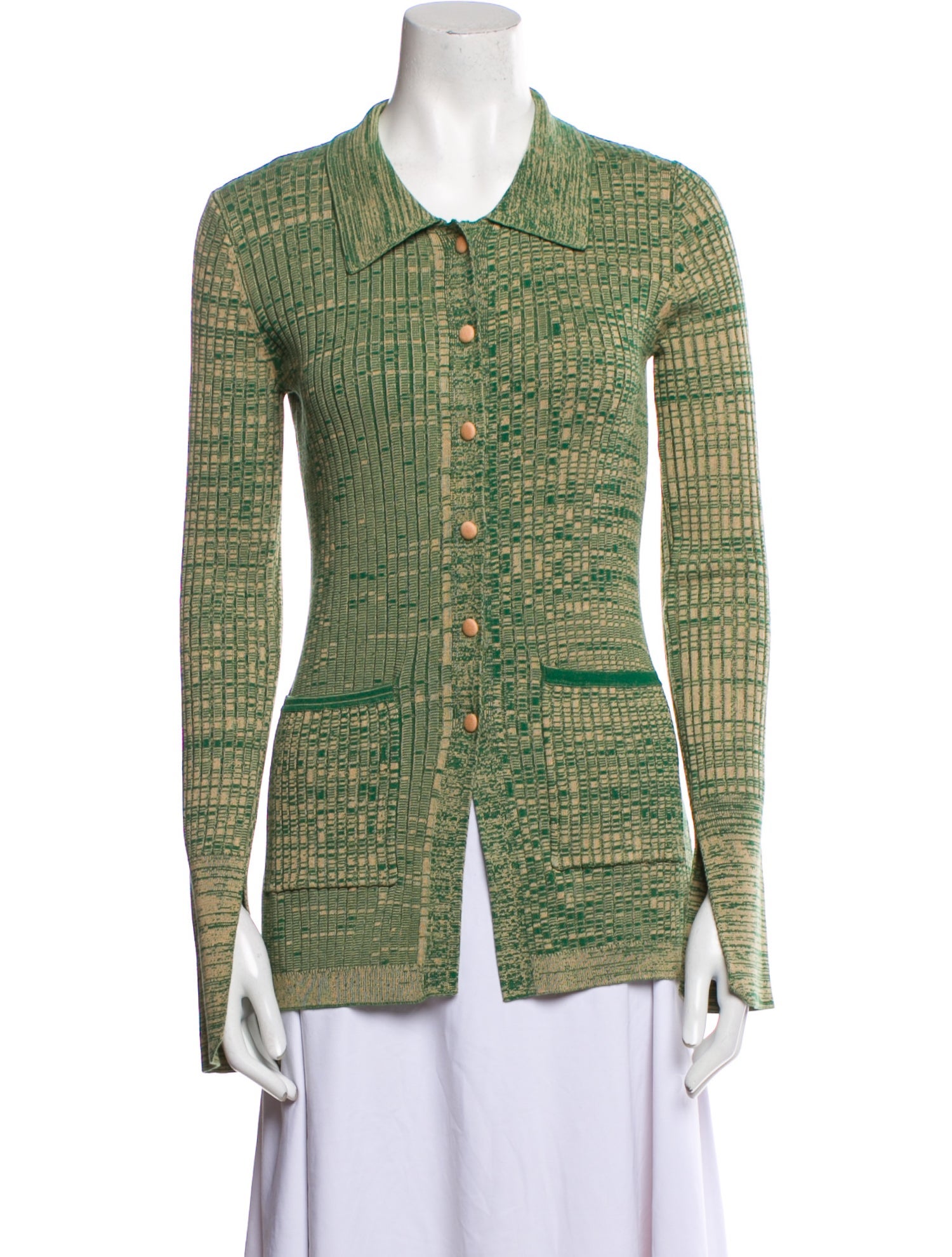 Live The Process Striped Sweater