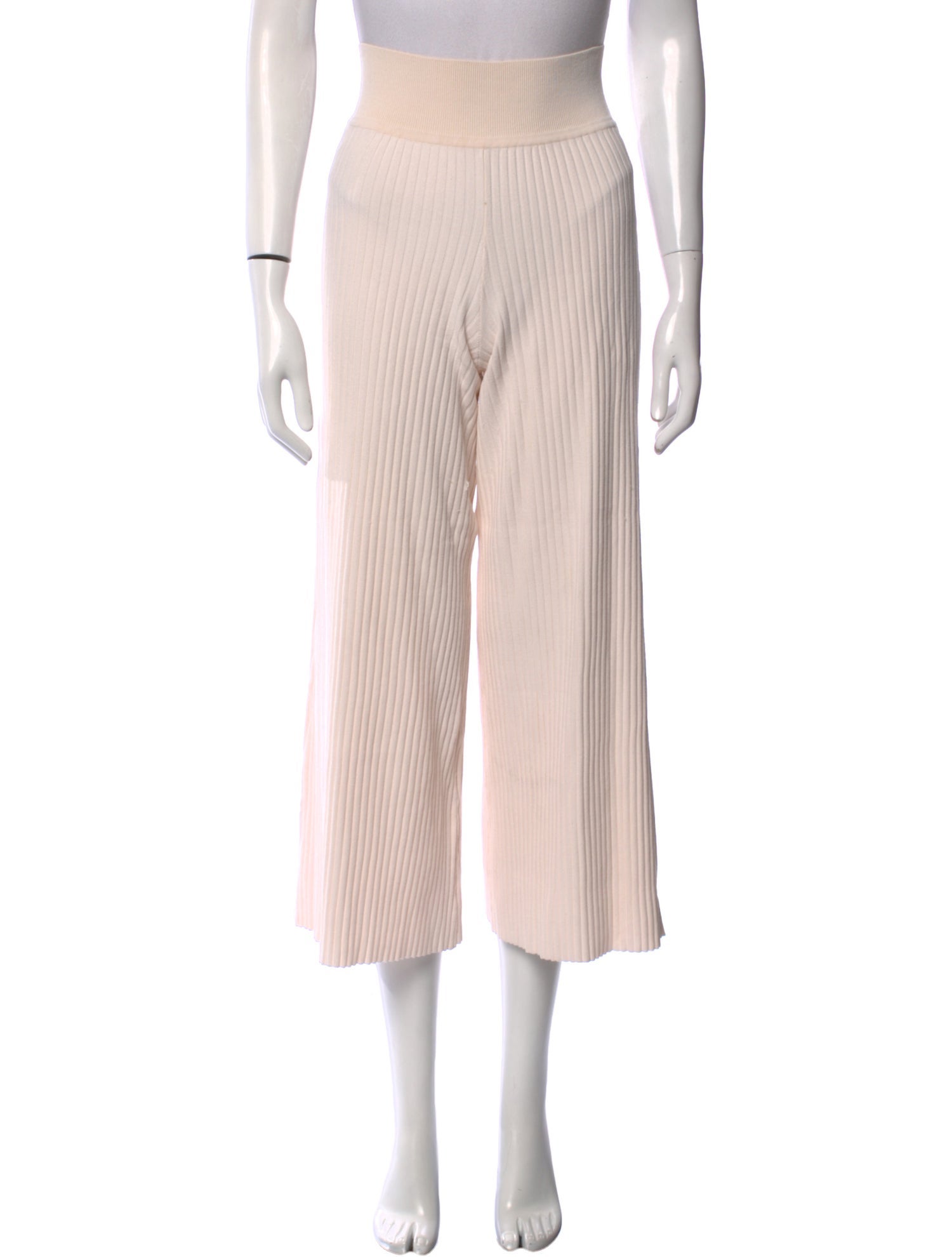 Live The Process Baby Alpaca Wide Leg Pants