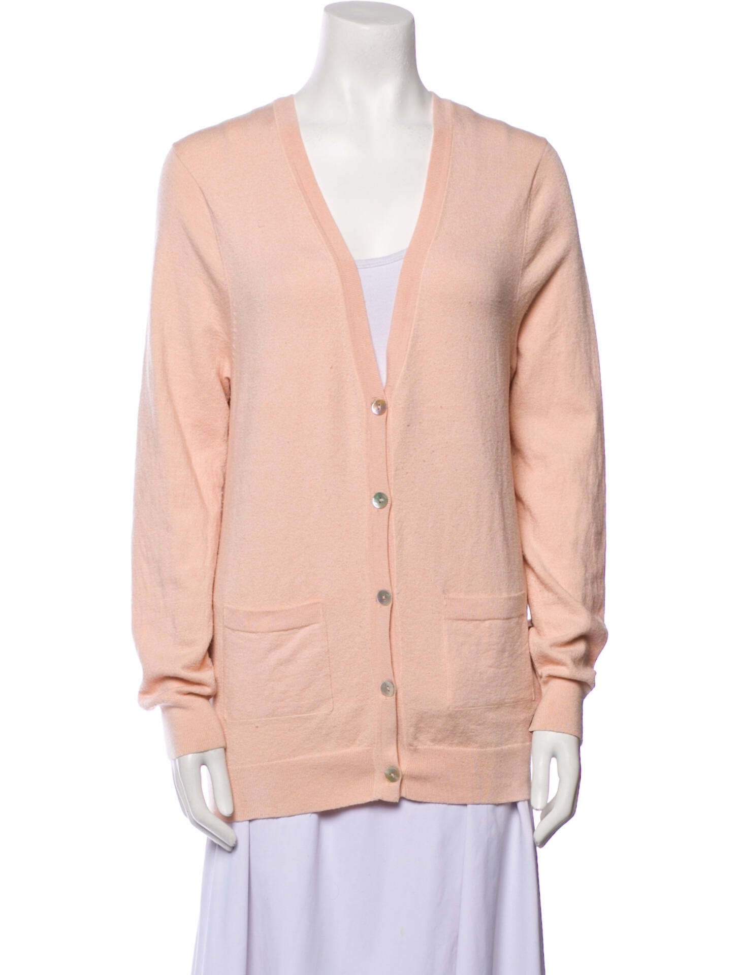 Live The Process V-Neck Sweater