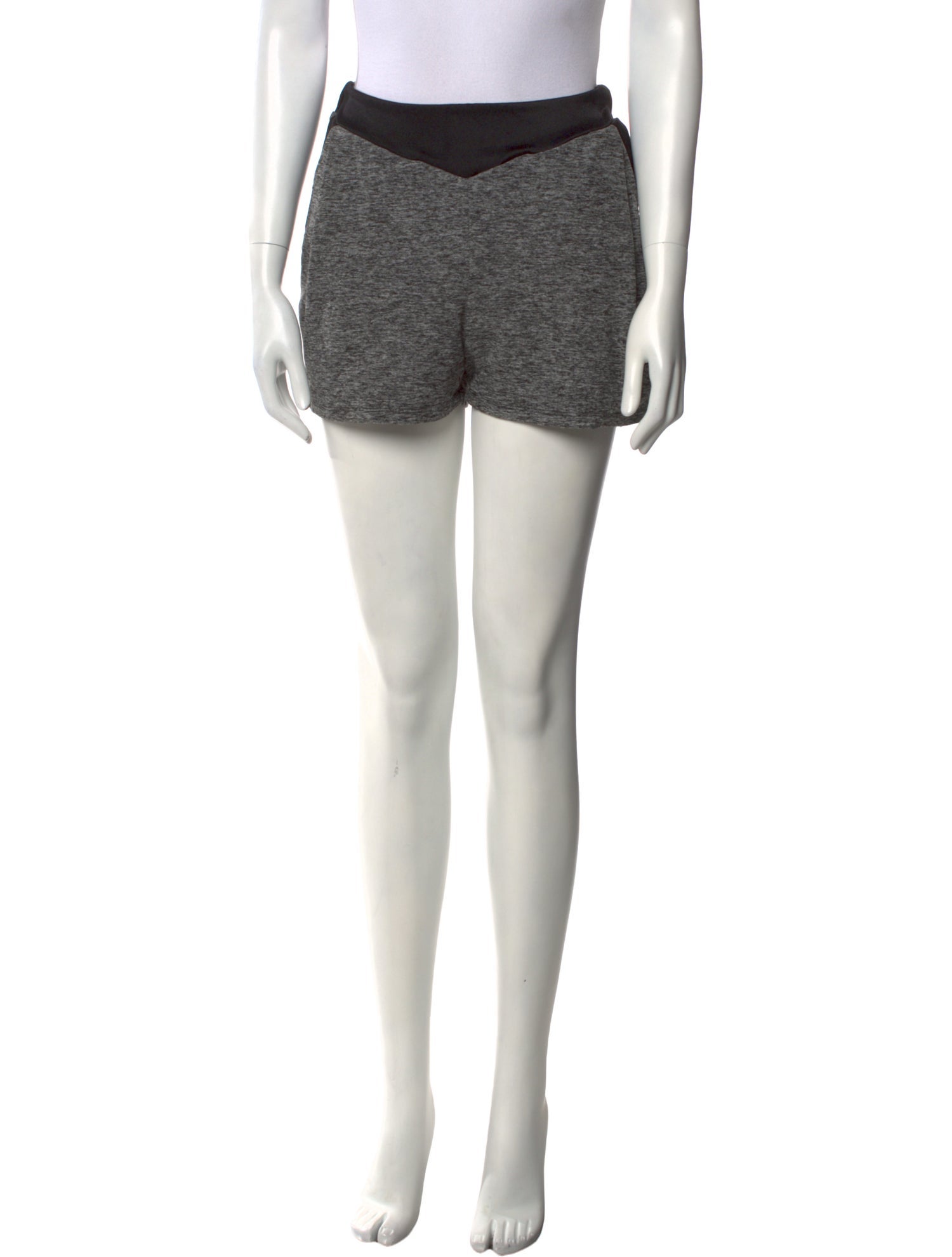 Live The Process Mini Shorts