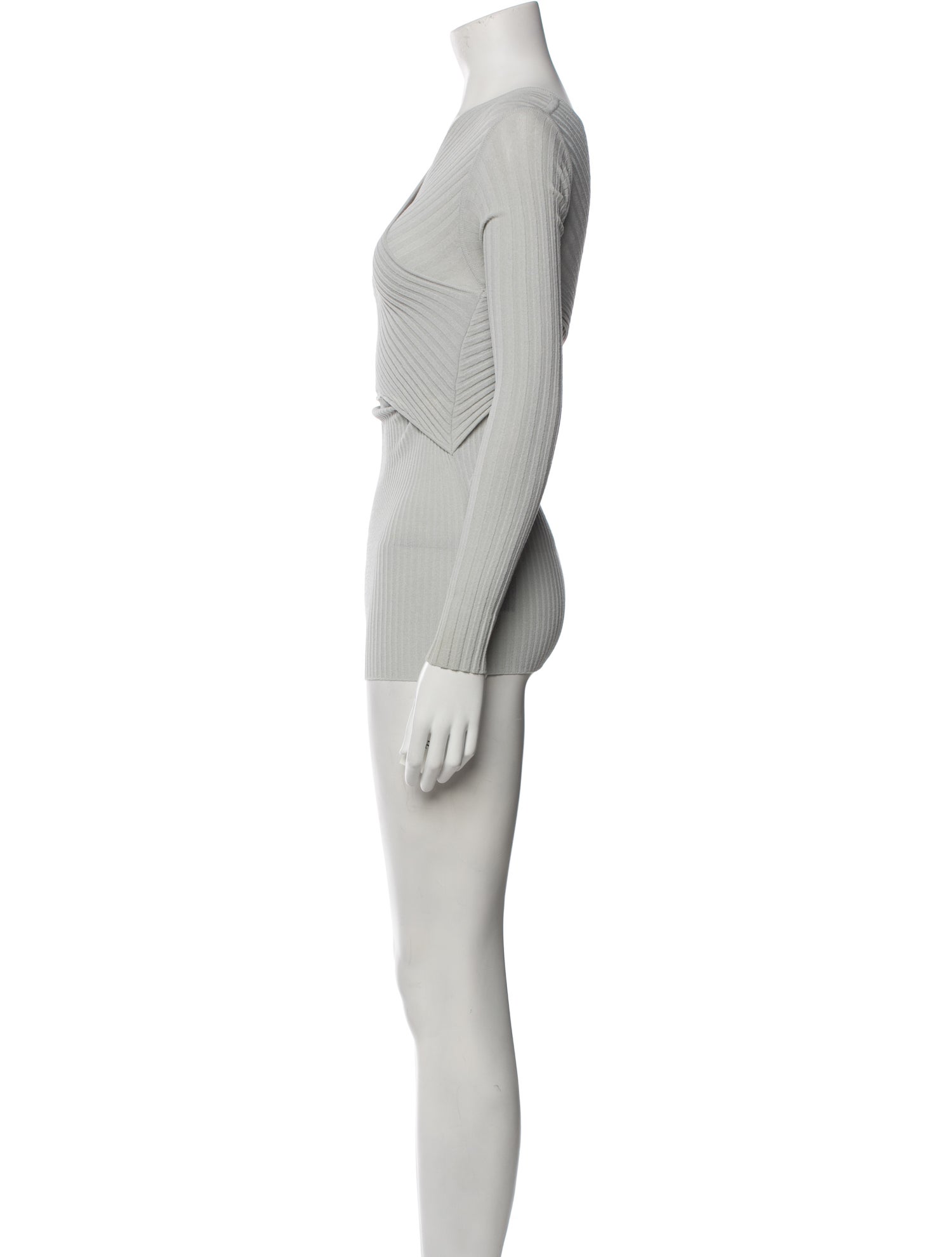 Live The Process V-Neck Mini Dress