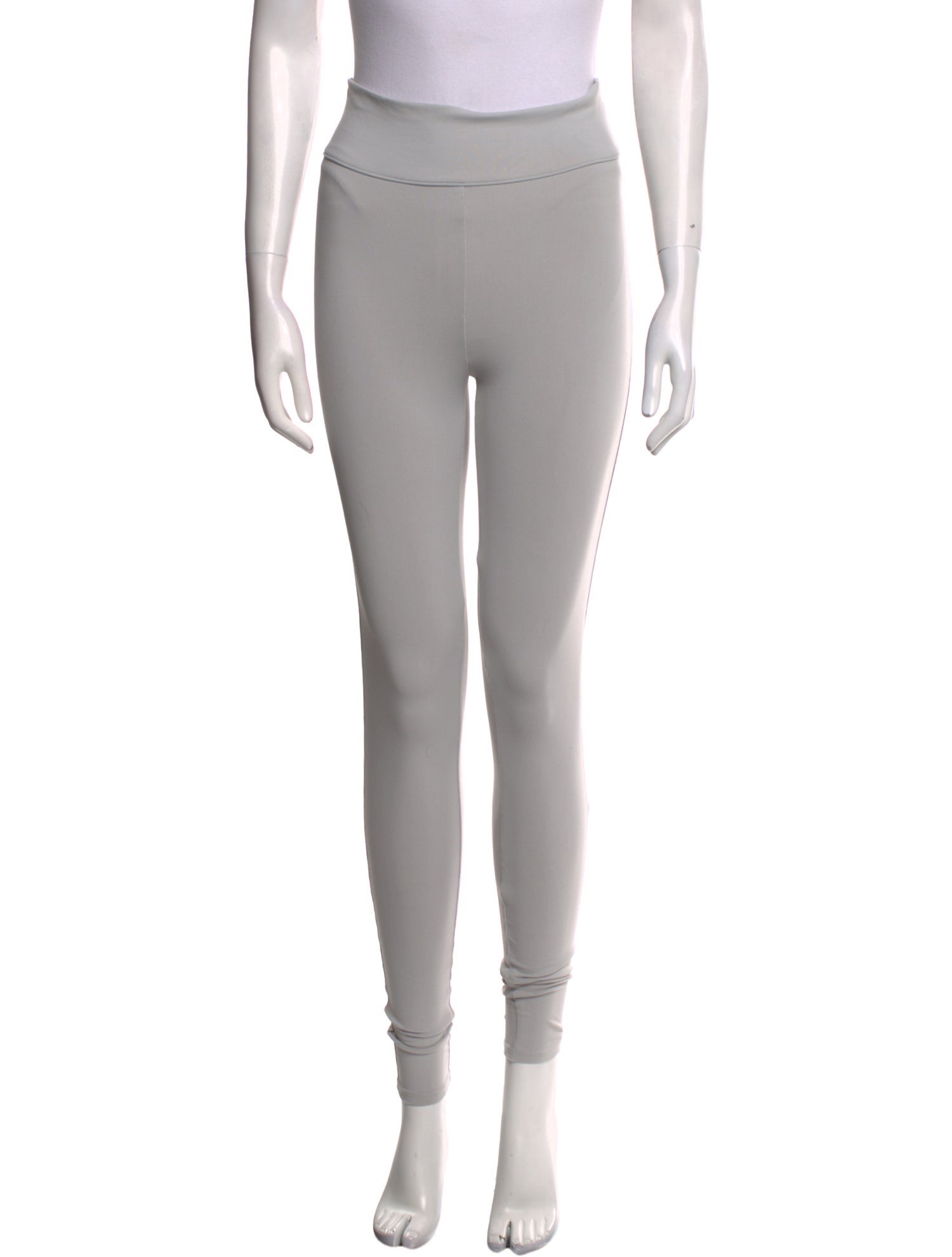 Live The Process Nylon Skinny Leg Pants