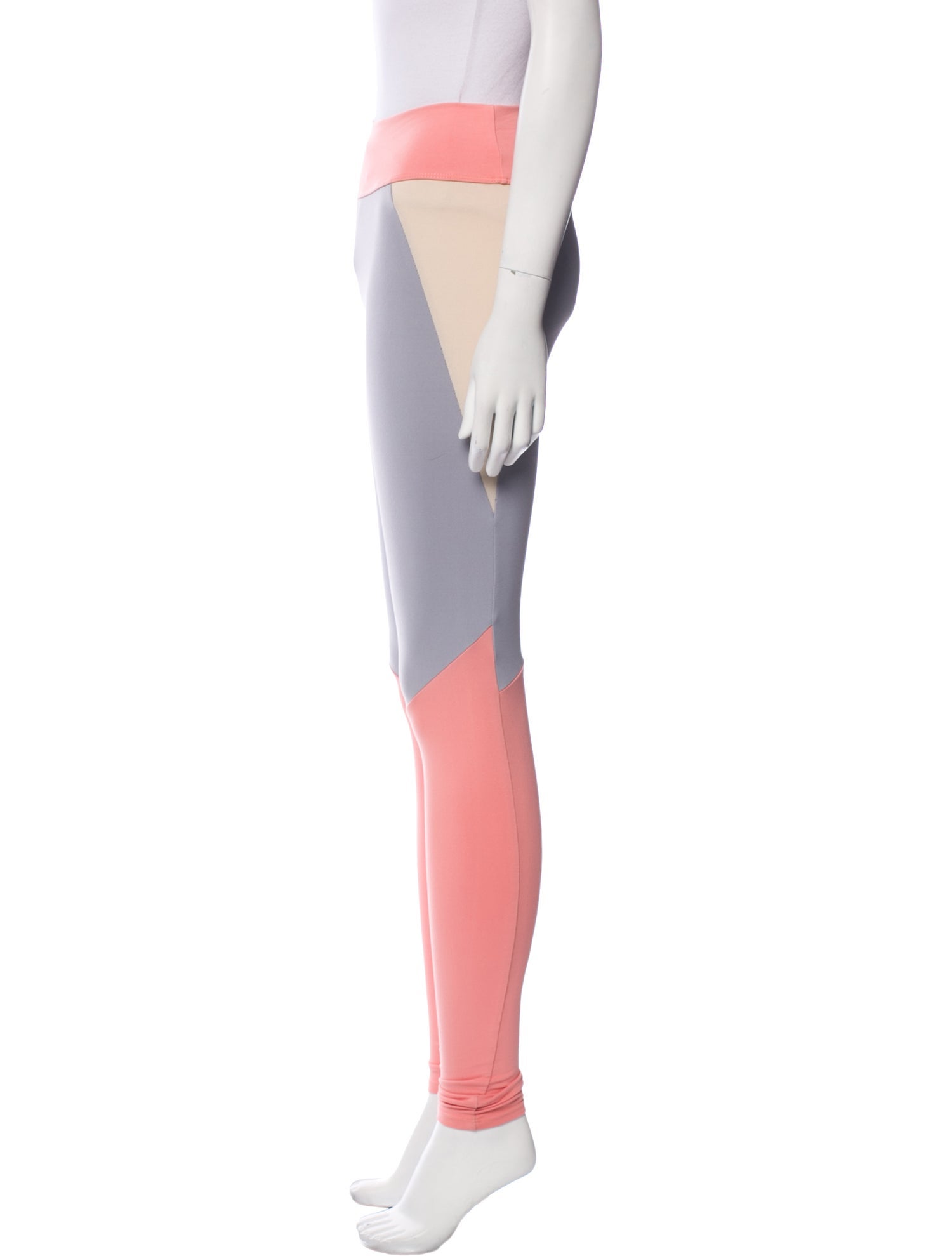 Live The Process Nylon Skinny Leg Pants