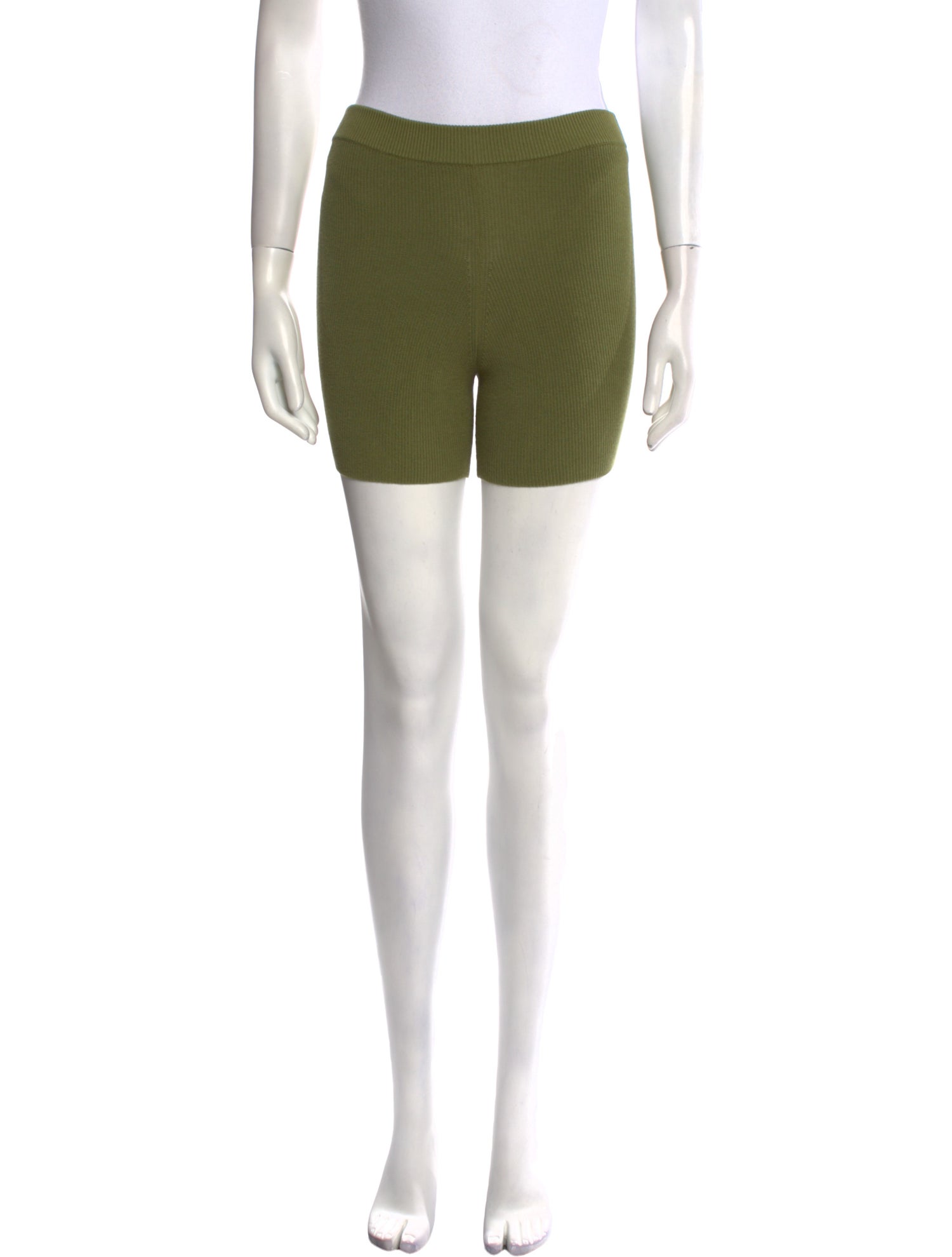 Live The Process Mini Shorts