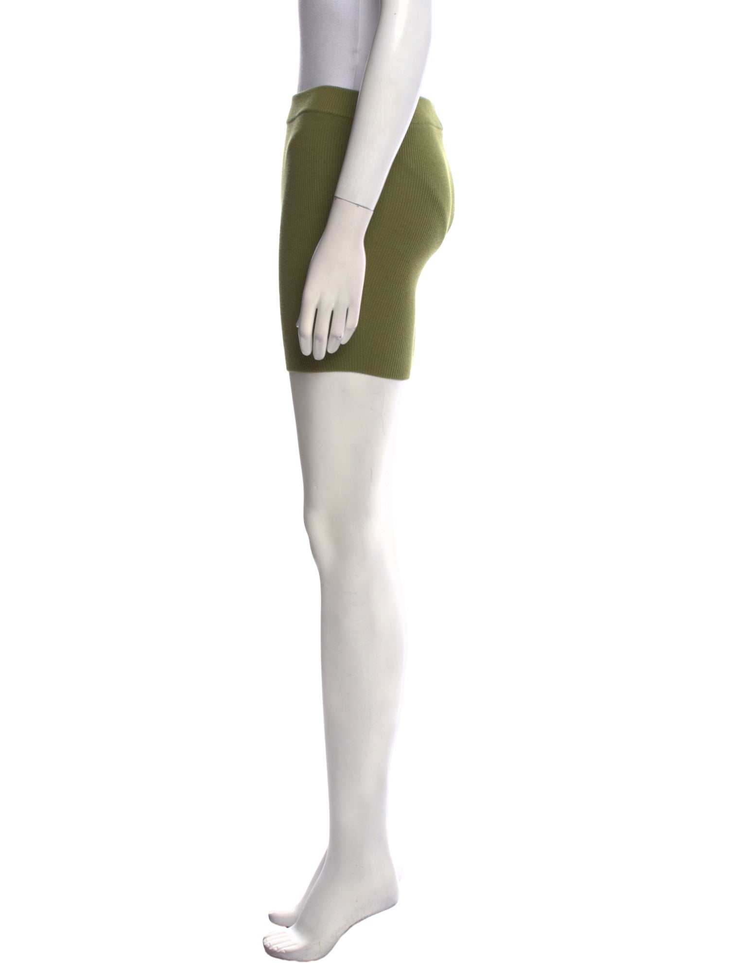 Live The Process Mini Shorts