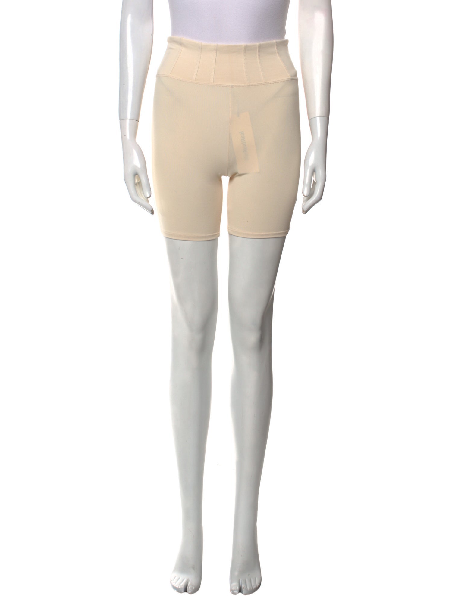 Live The Process Mini Shorts