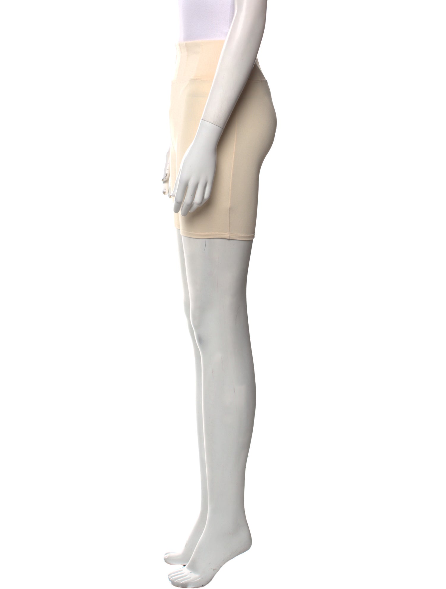 Live The Process Mini Shorts