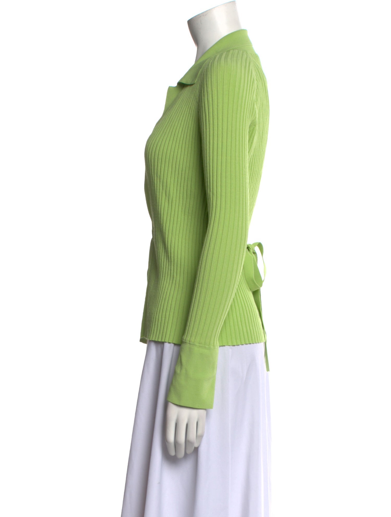 Live The Process Plunge Neckline Long Sleeve Blouse