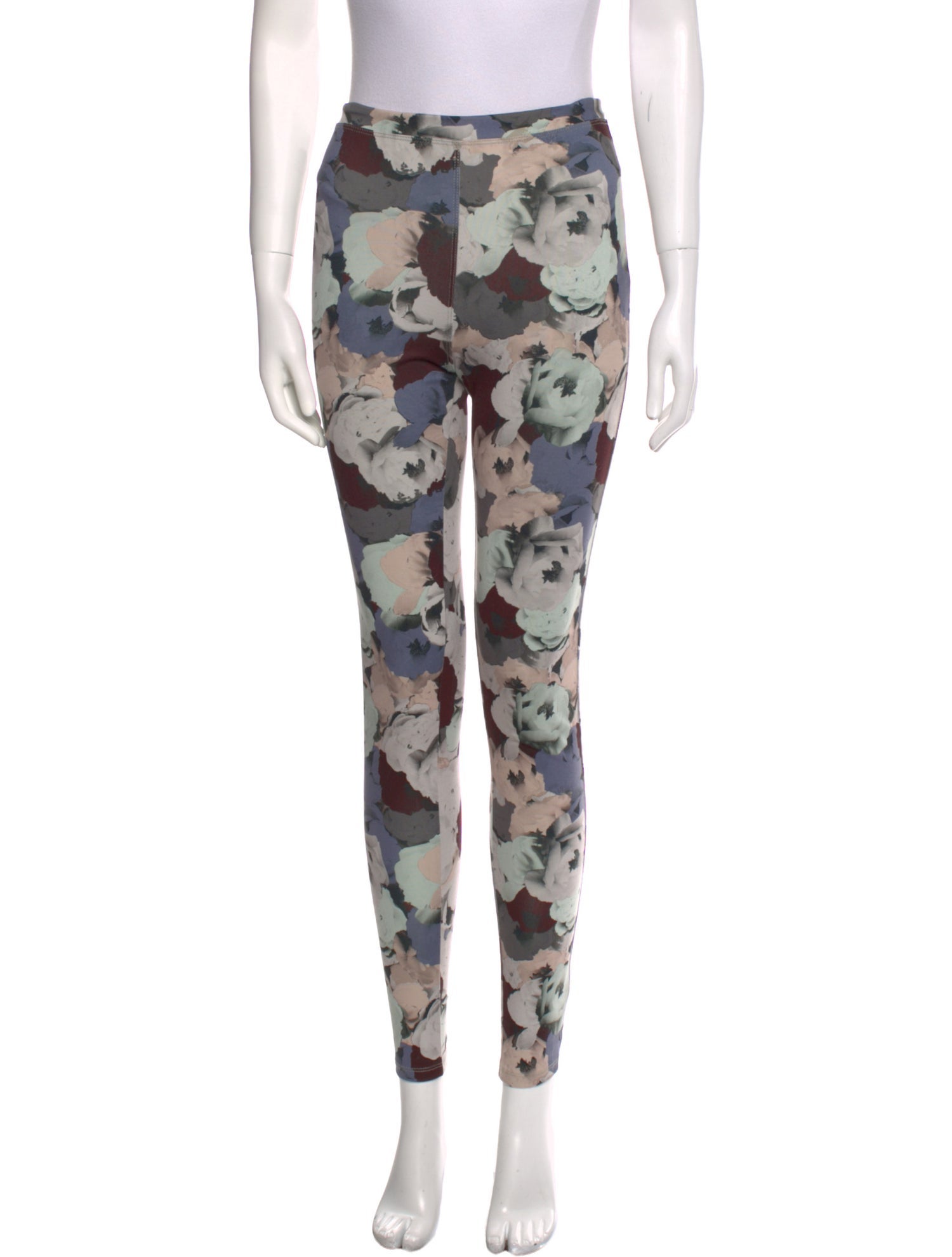 Live The Process Supima Cotton Skinny Leg Pants