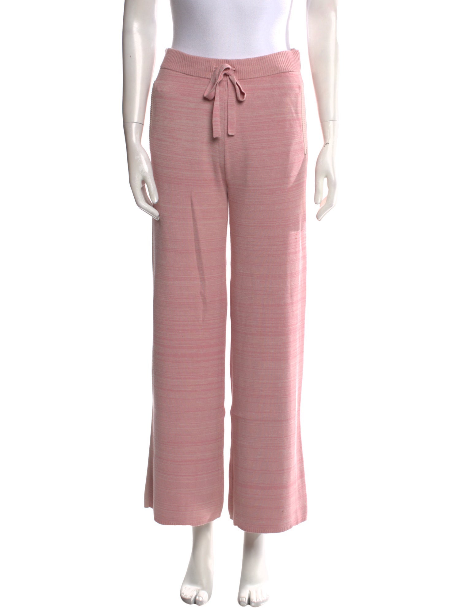 Live The Process Wide Leg Pants