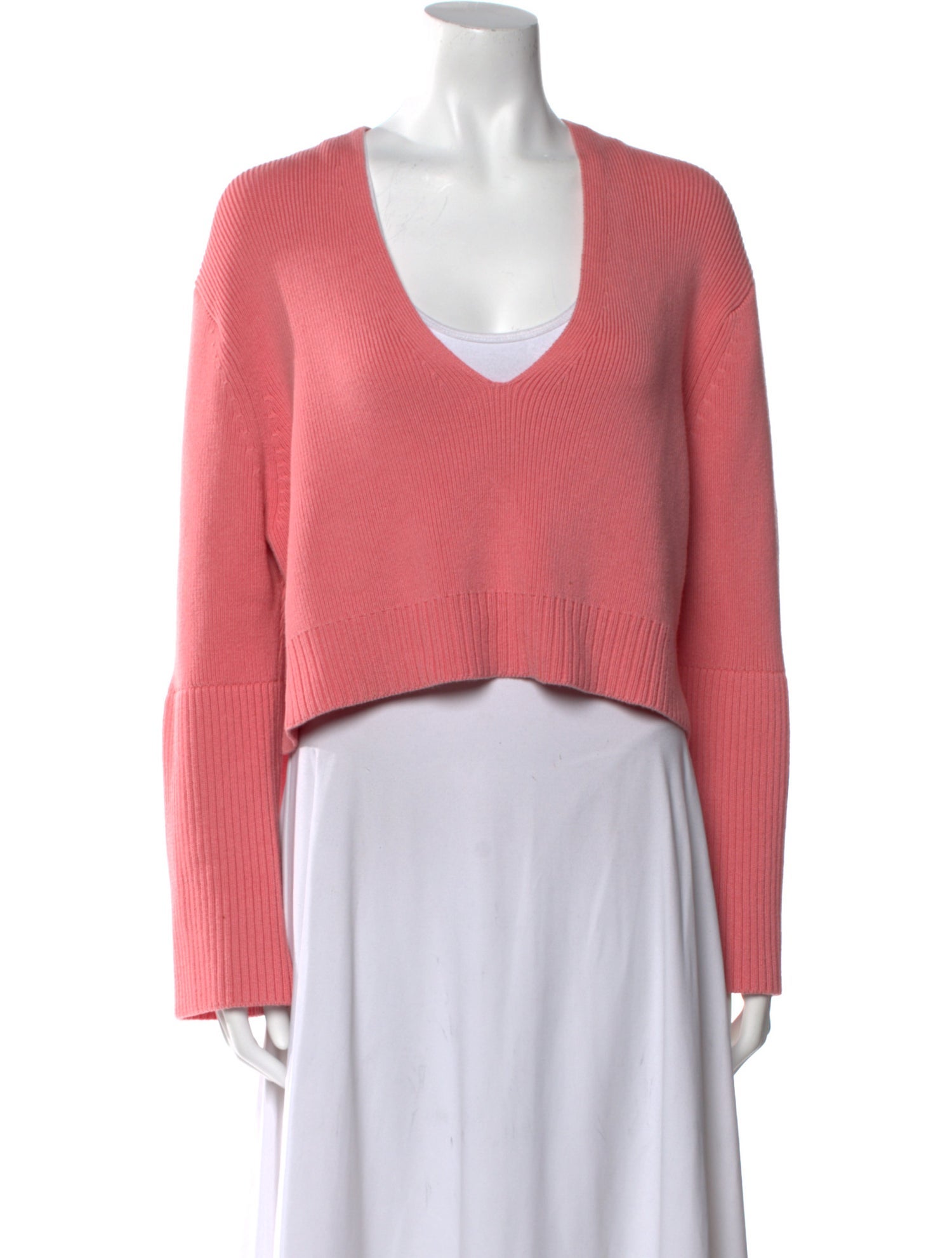 Live The Process V-Neck Sweater