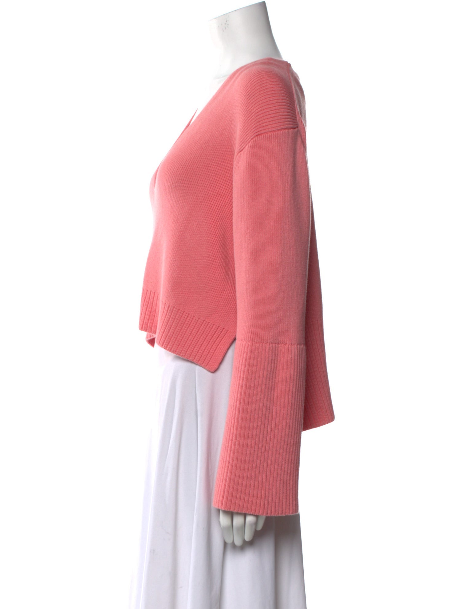 Live The Process V-Neck Sweater