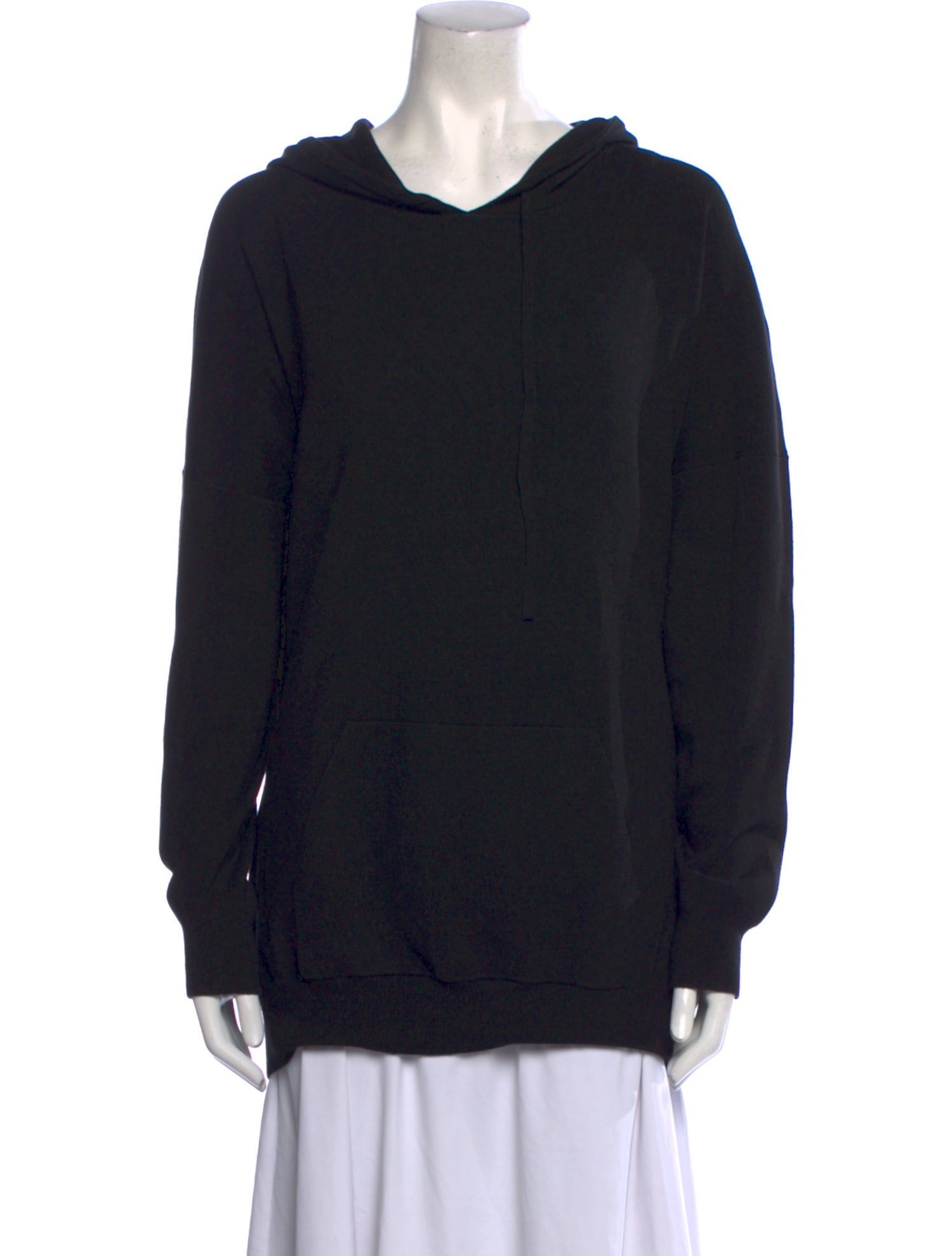 Live The Process Cowl Neck Long Sleeve Sweatshirt