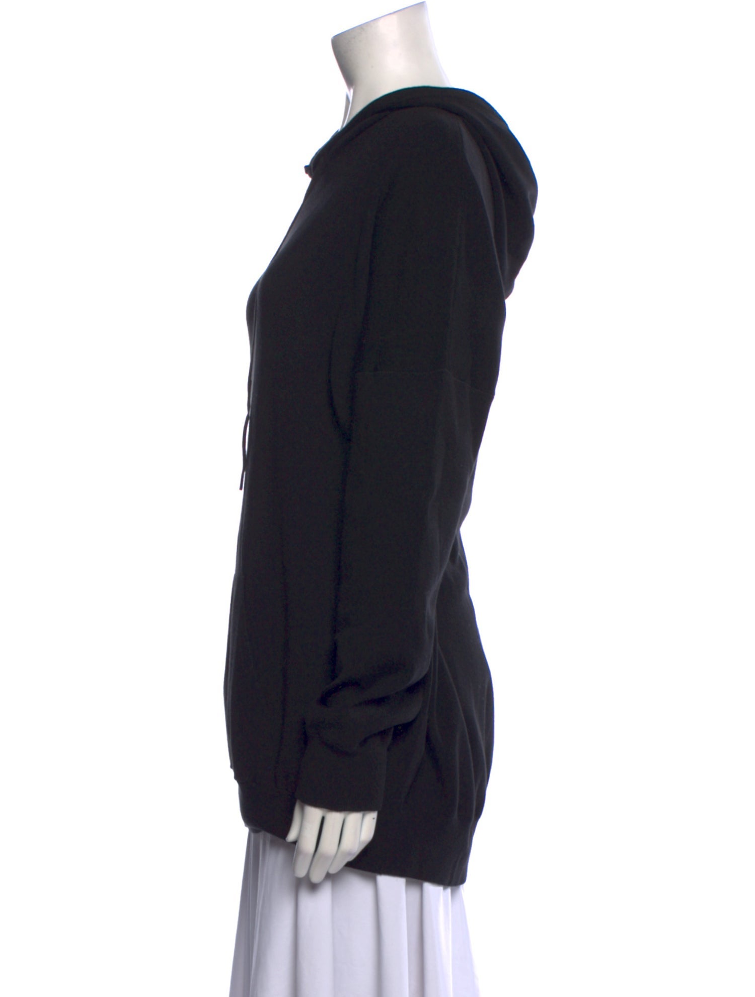 Live The Process Cowl Neck Long Sleeve Sweatshirt