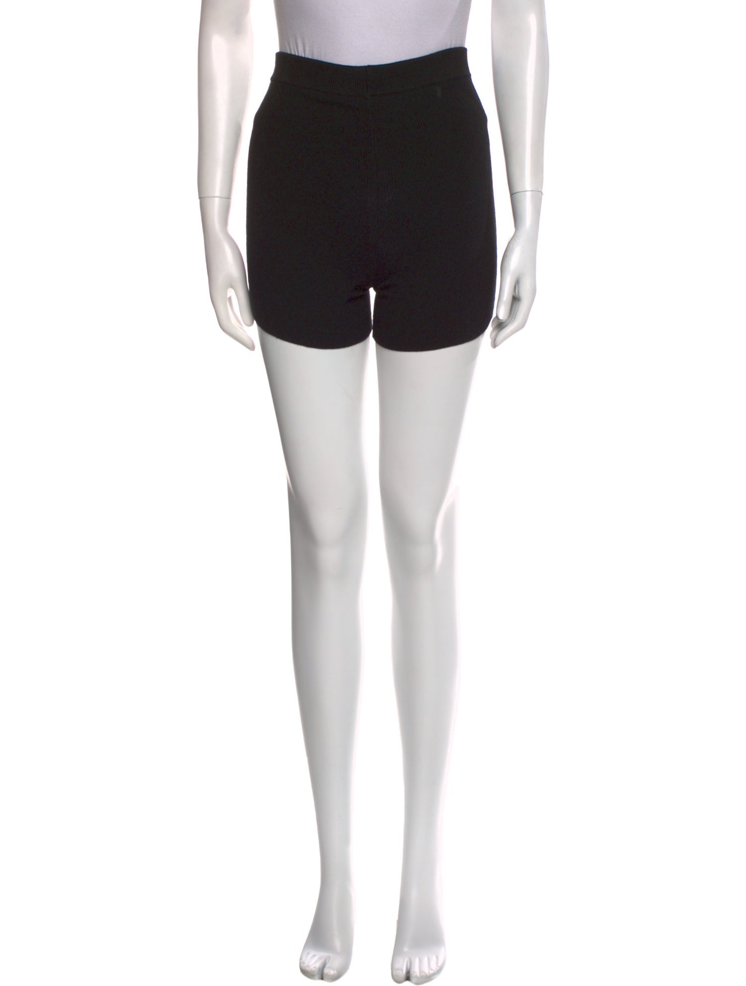 Live The Process Mini Shorts