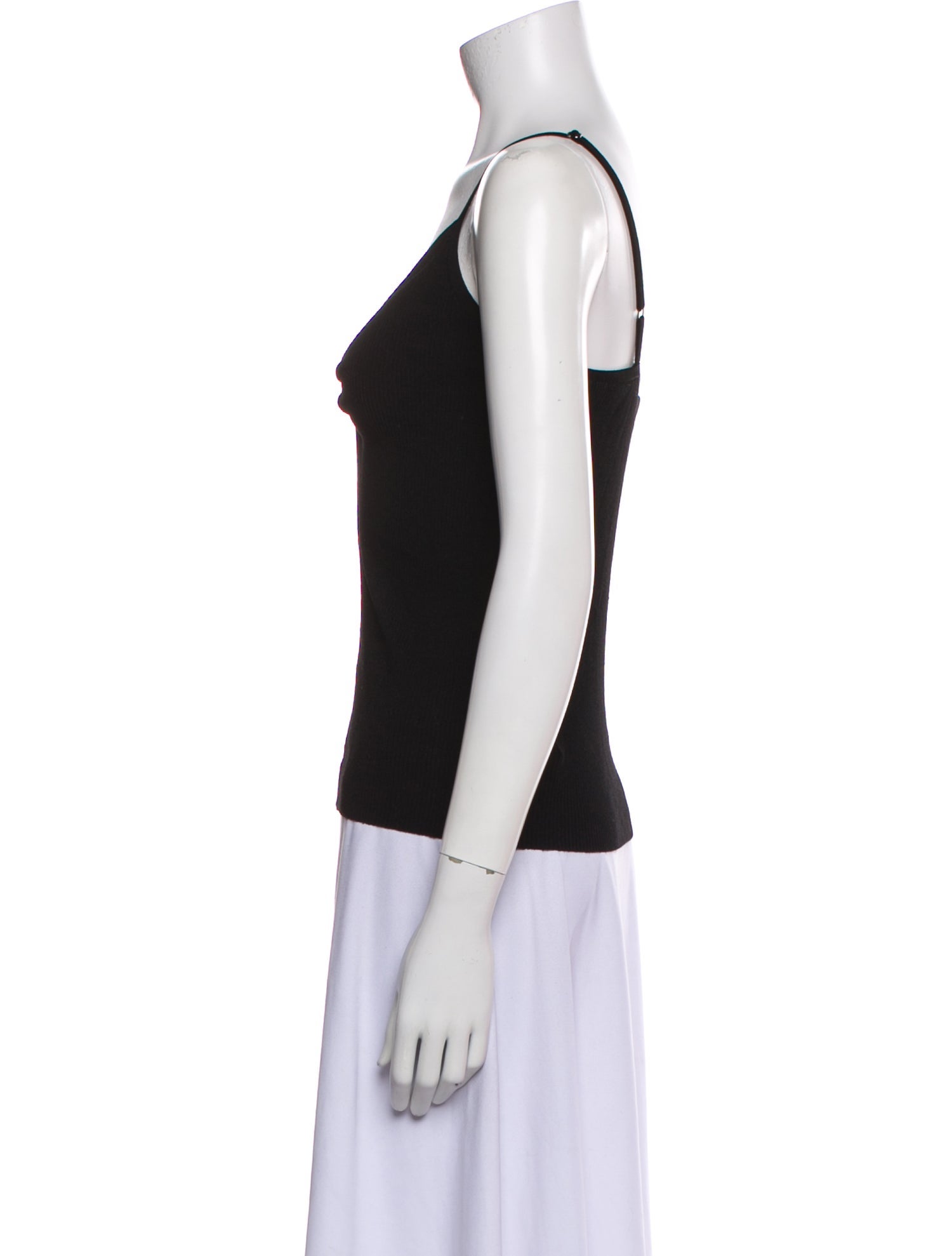 Live The Process V-Neck Sleeveless Top