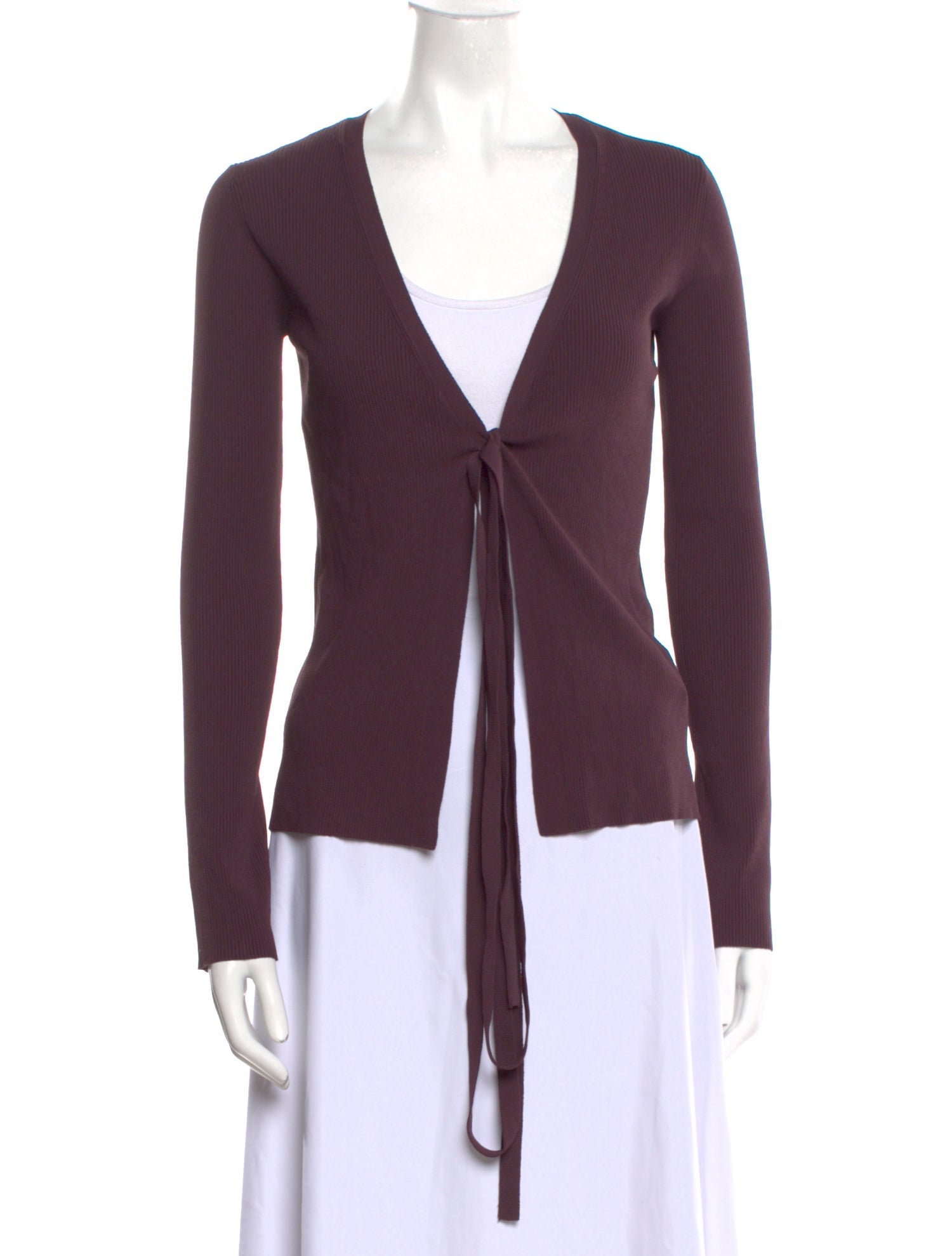 Live The Process V-Neck Sweater