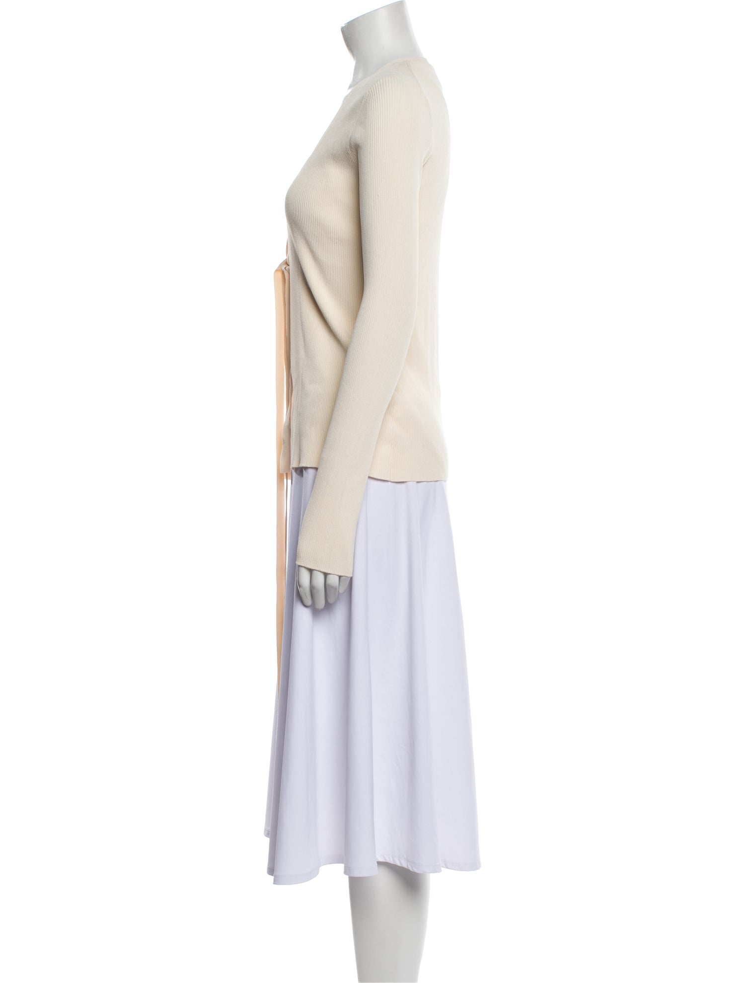 Live The Process V-Neck Sweater