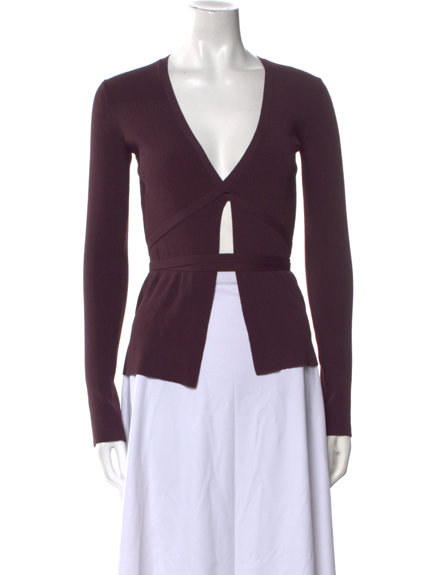 Live The Process V-Neck Sweater