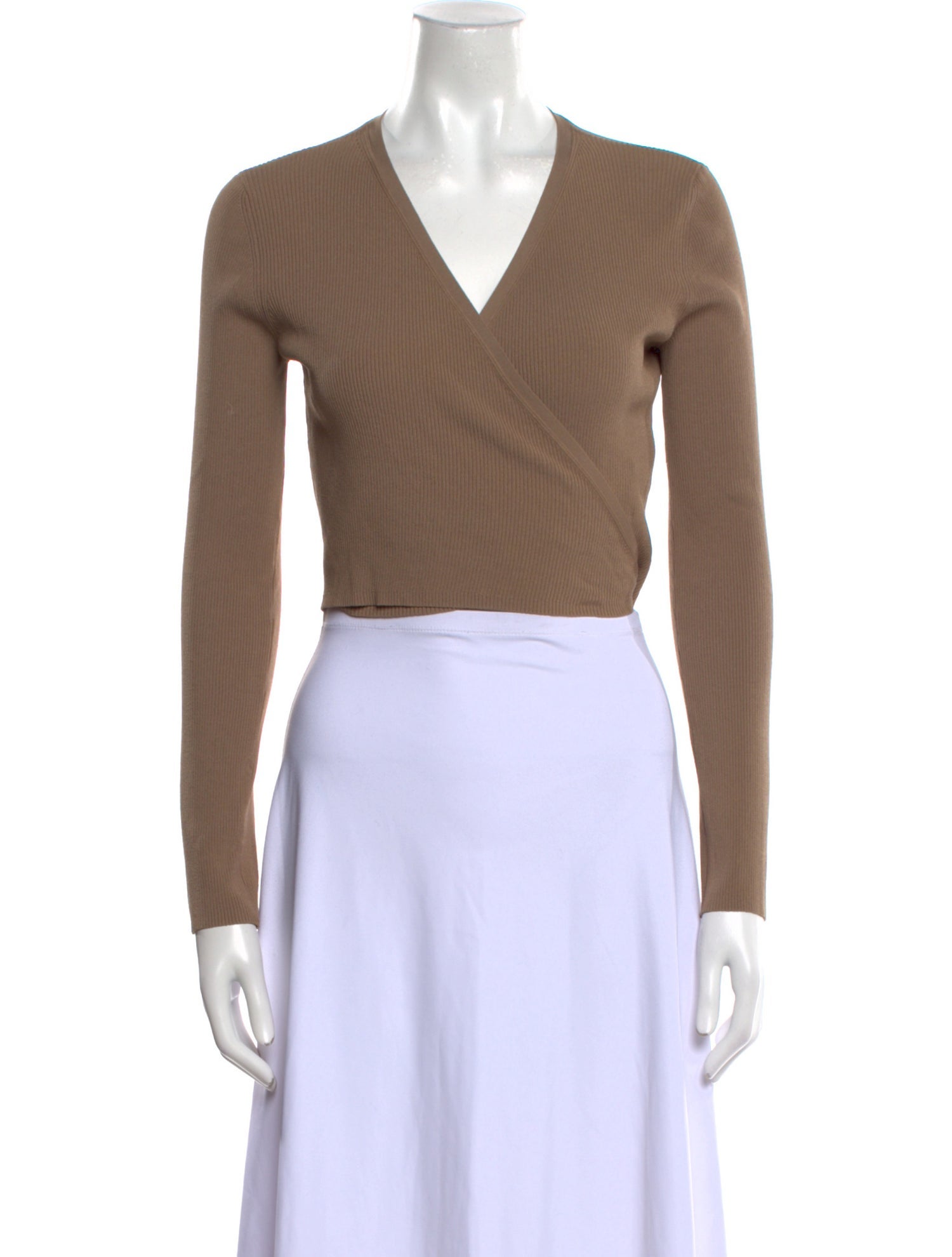 Live The Process V-Neck Sweater