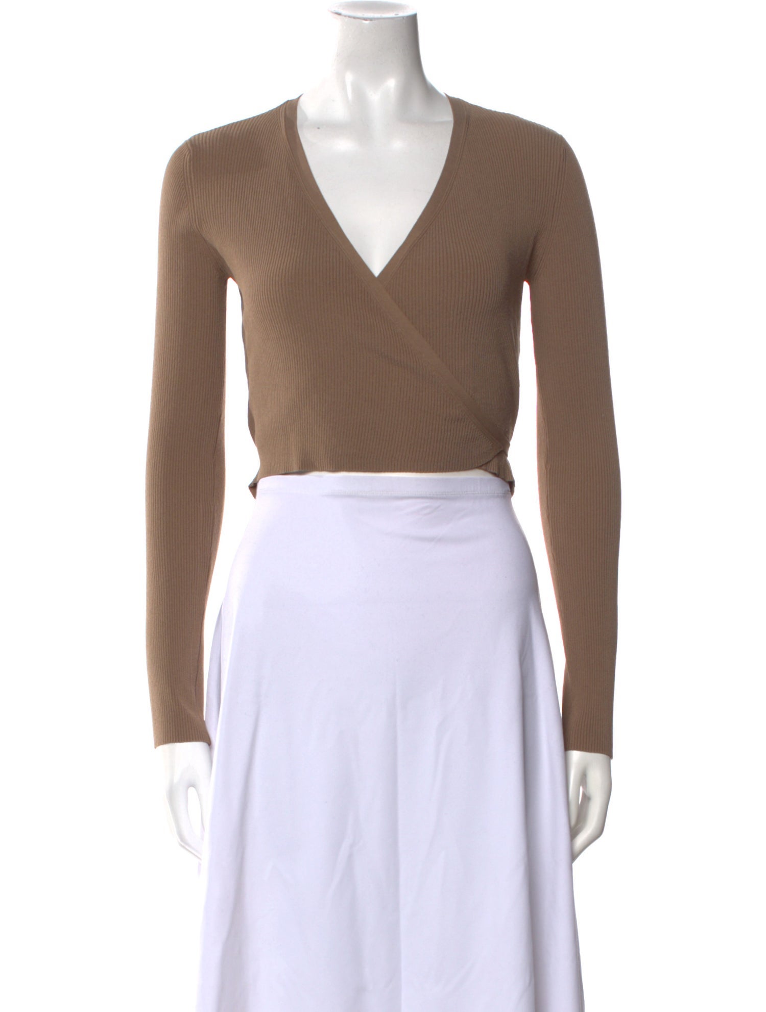 Live The Process V-Neck Sweater